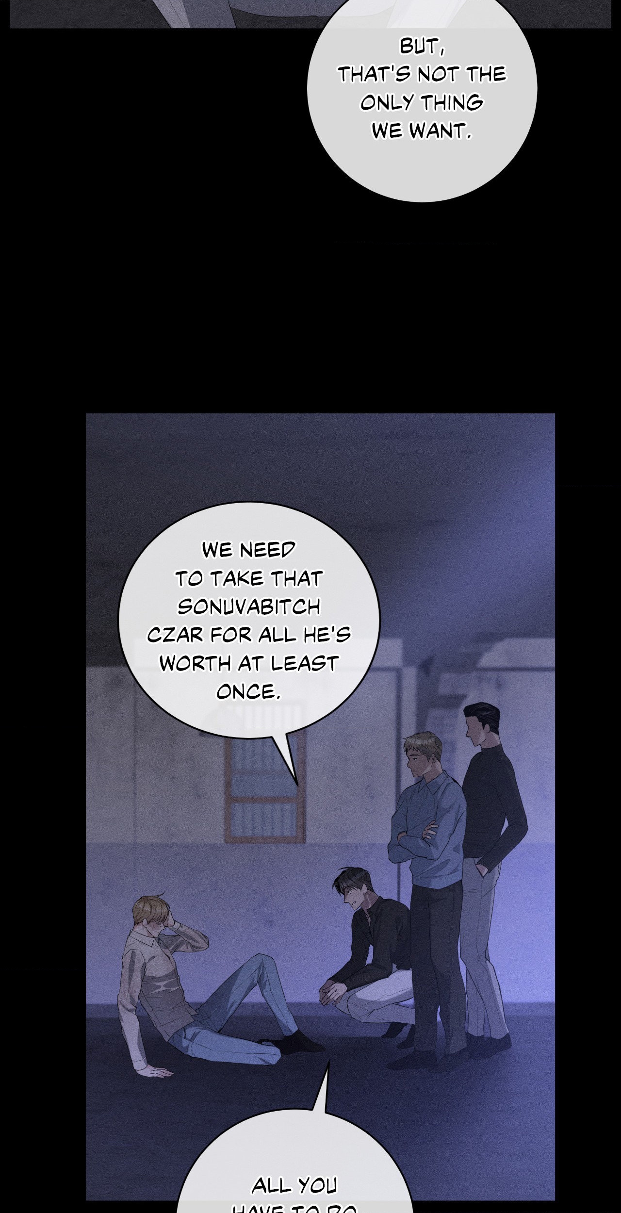Card Shark Chapter 1 page 18 - 