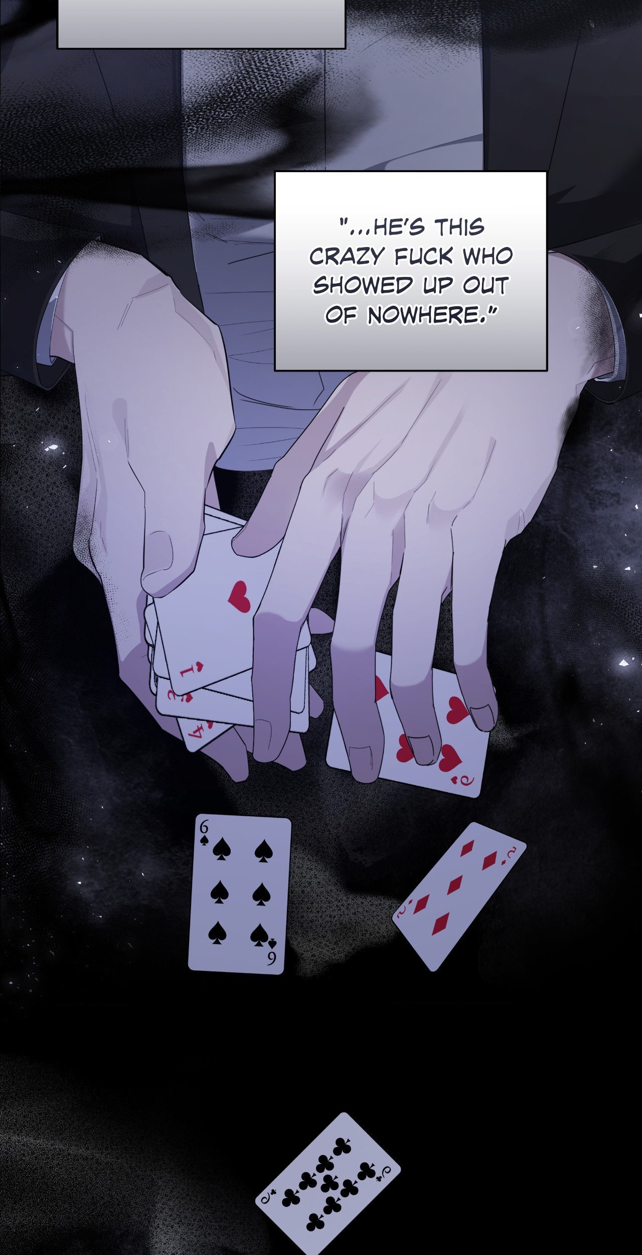 Card Shark Chapter 1 page 20 - 