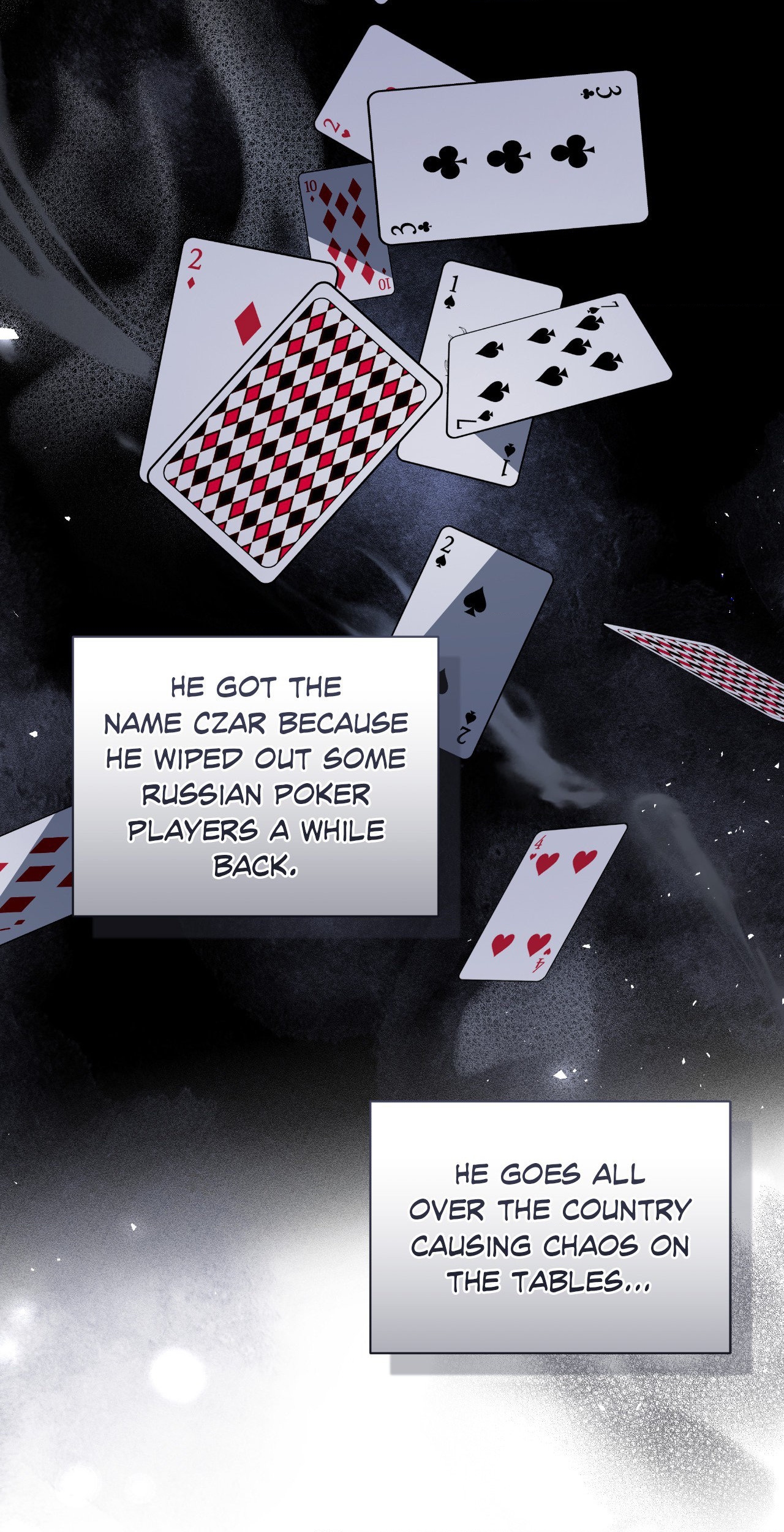 Card Shark Chapter 1 page 21 - 