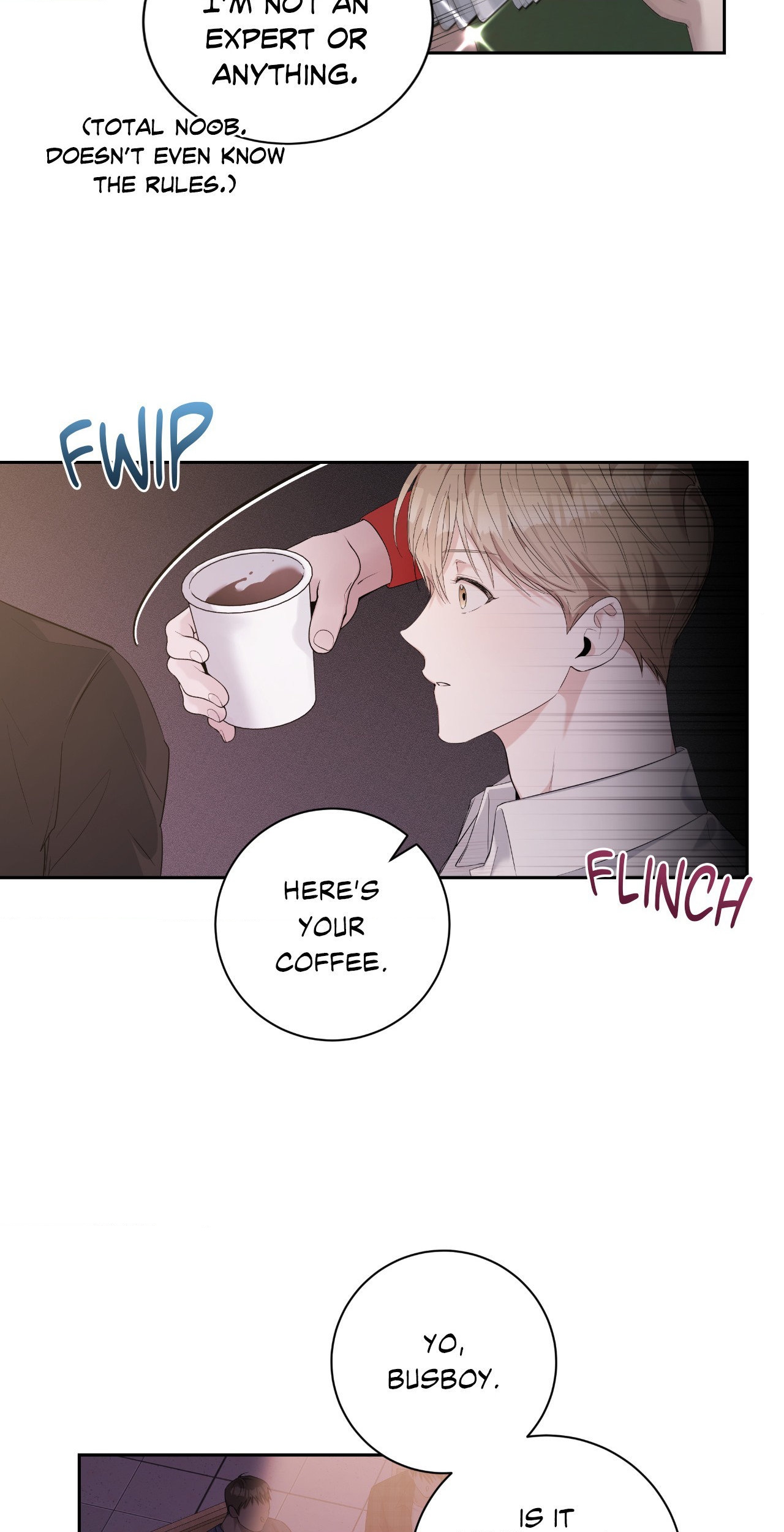 Card Shark Chapter 1 page 24 - 