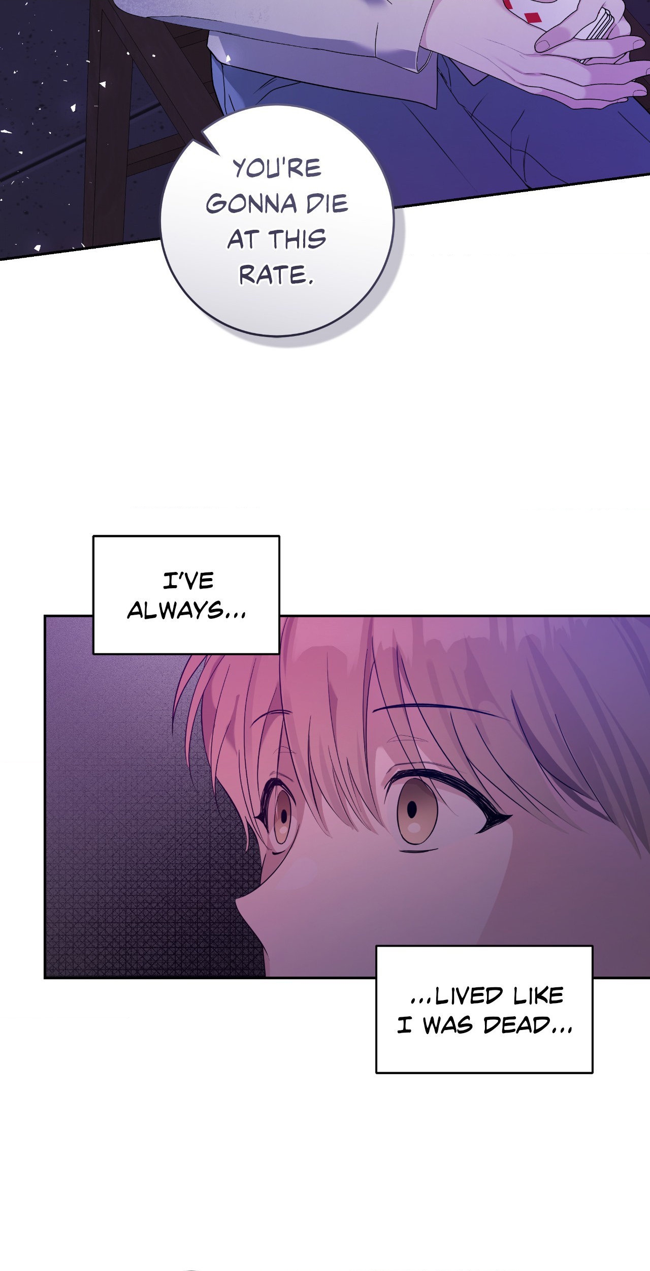 Card Shark Chapter 1 page 31 - 