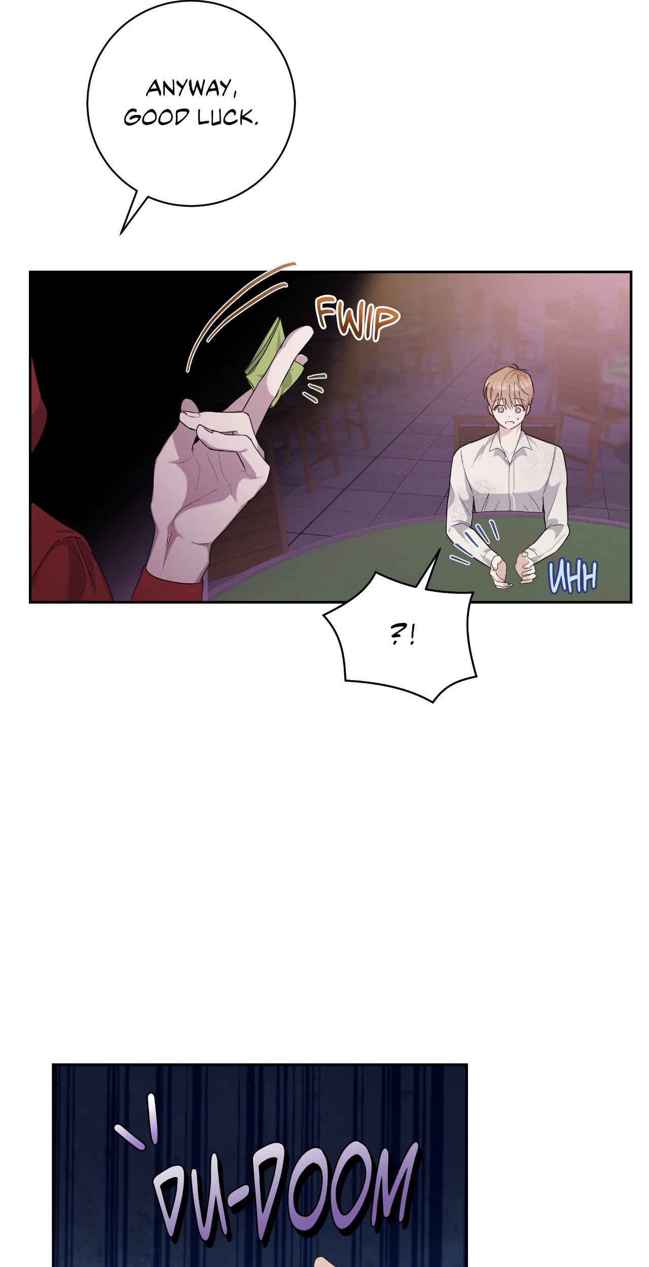 Card Shark Chapter 1 page 32 - 