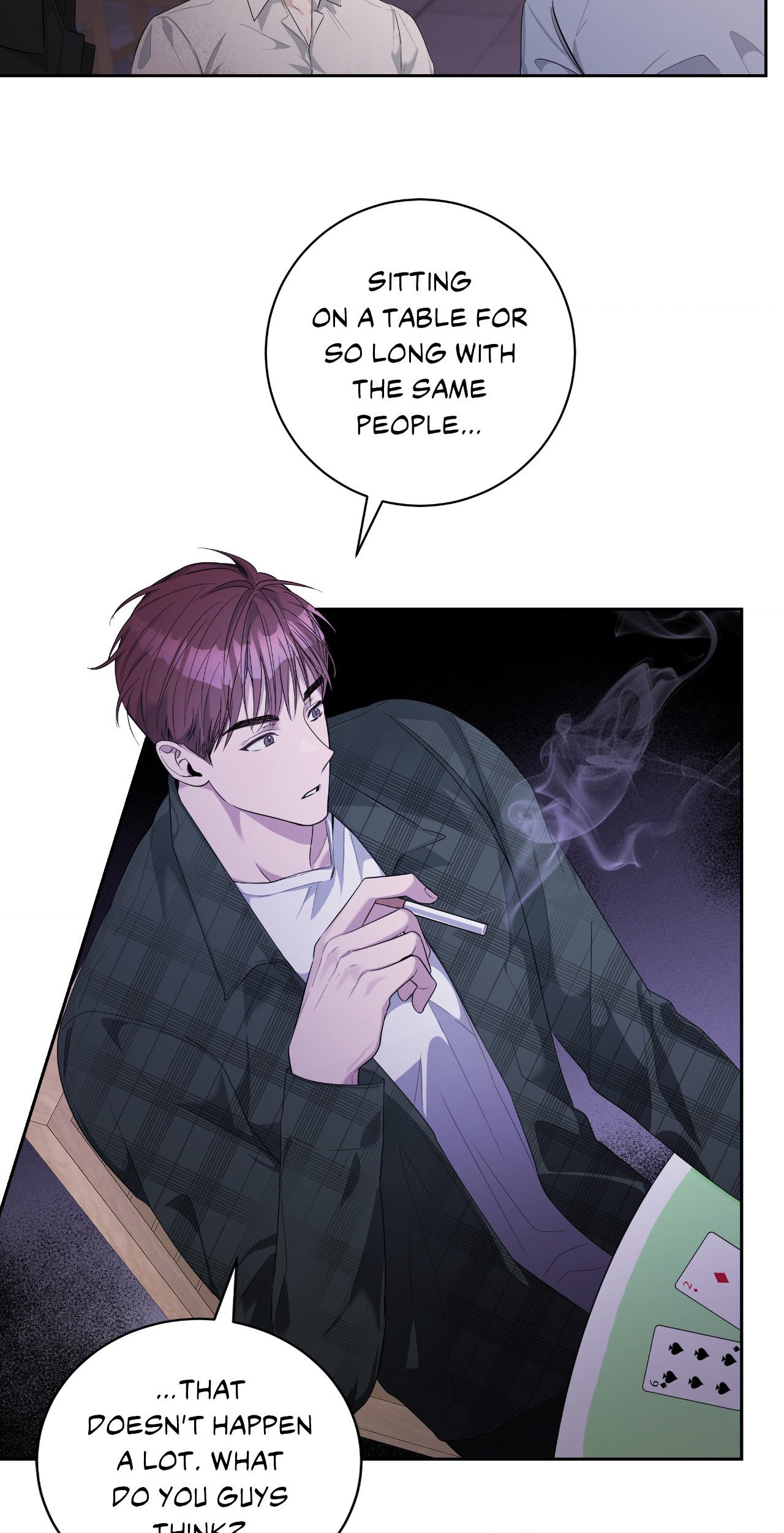 Card Shark Chapter 1 page 34 - 