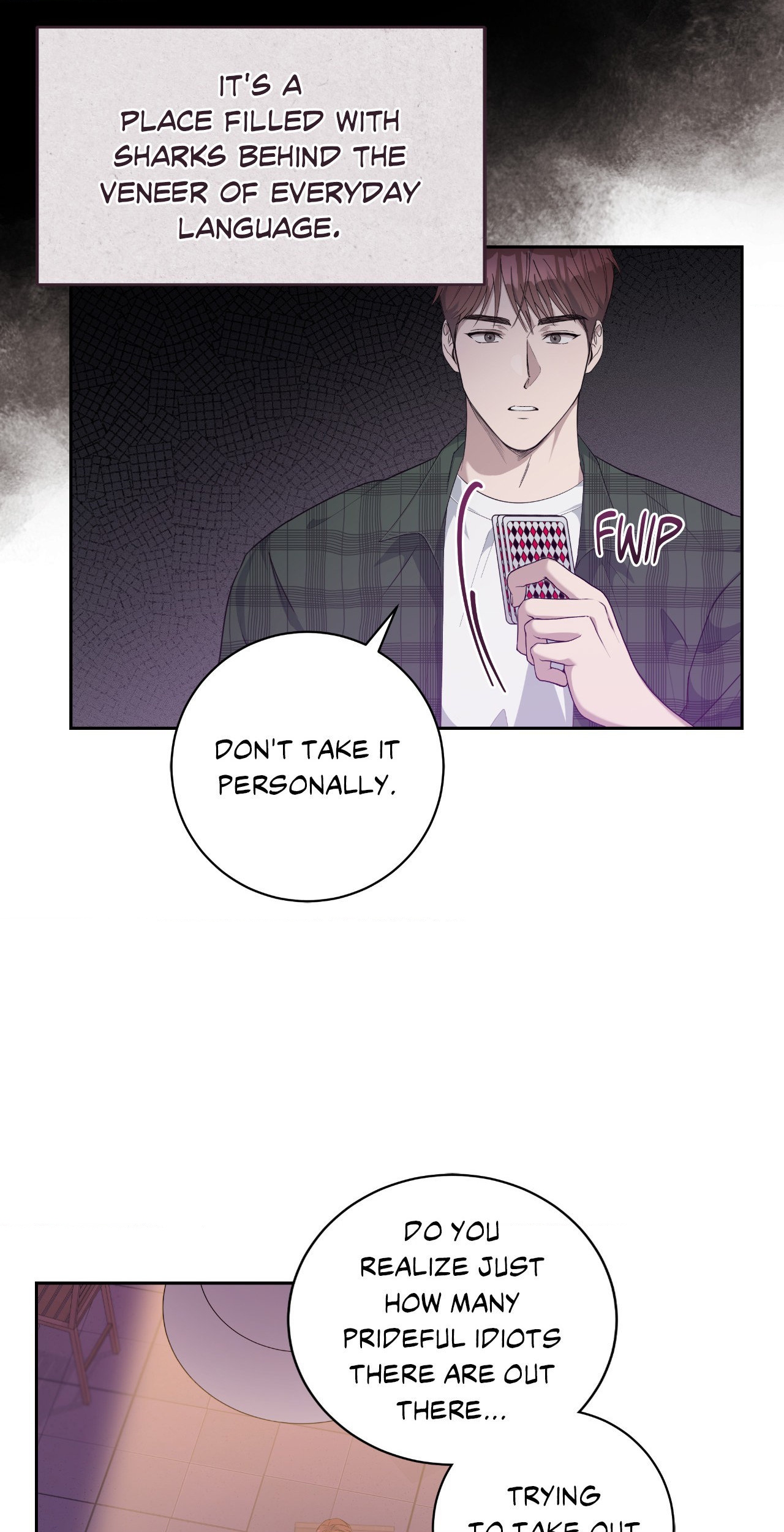 Card Shark Chapter 1 page 39 - 