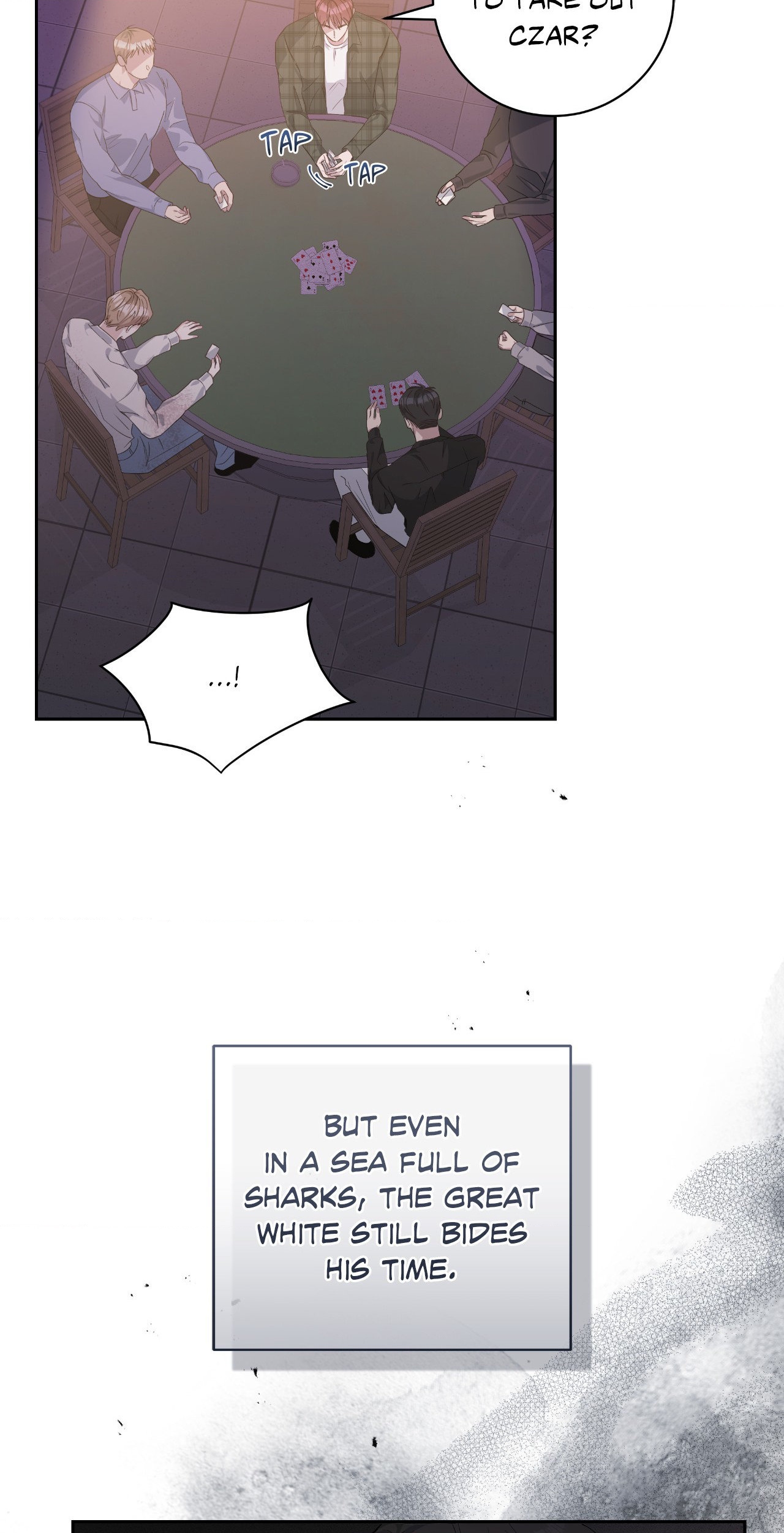 Card Shark Chapter 1 page 40 - 