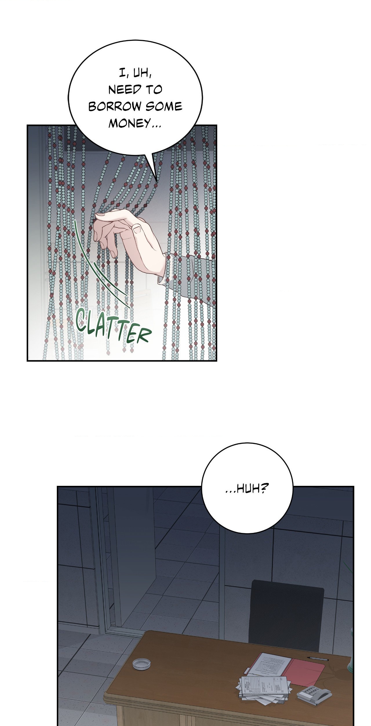 Card Shark Chapter 1 page 45 - 
