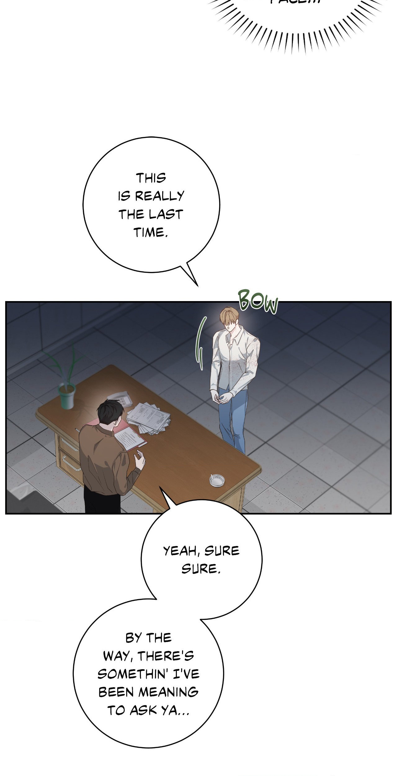 Card Shark Chapter 1 page 50 - 