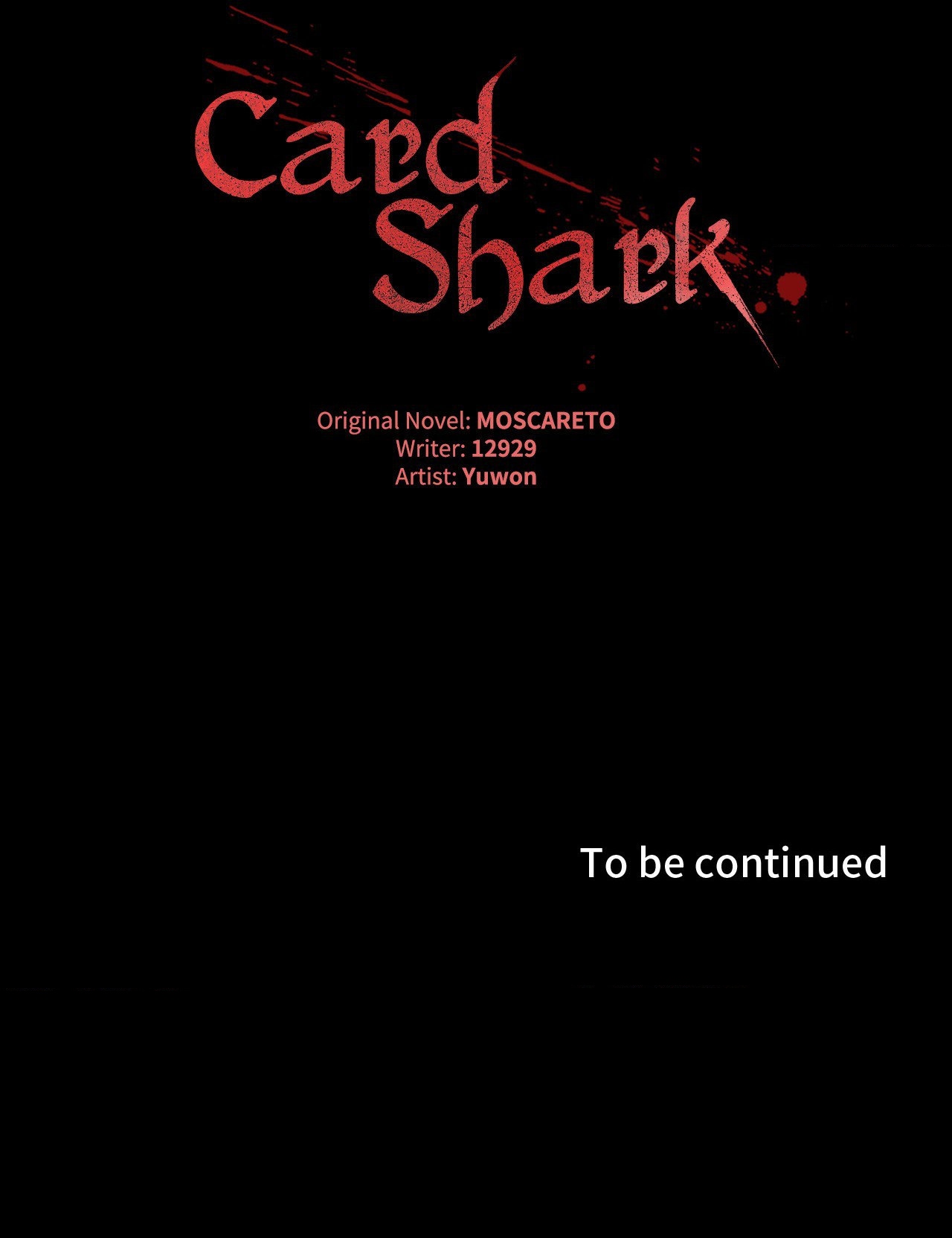 Card Shark Chapter 1 page 65 - 