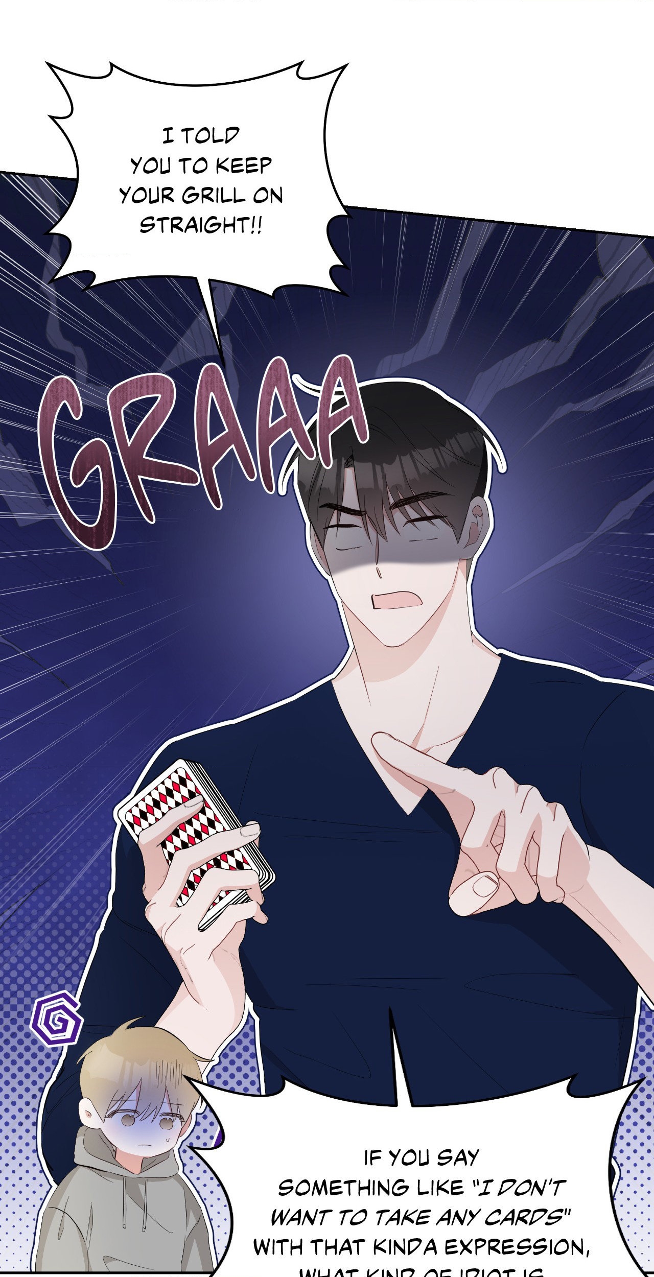 Card Shark Chapter 10 page 2 - 