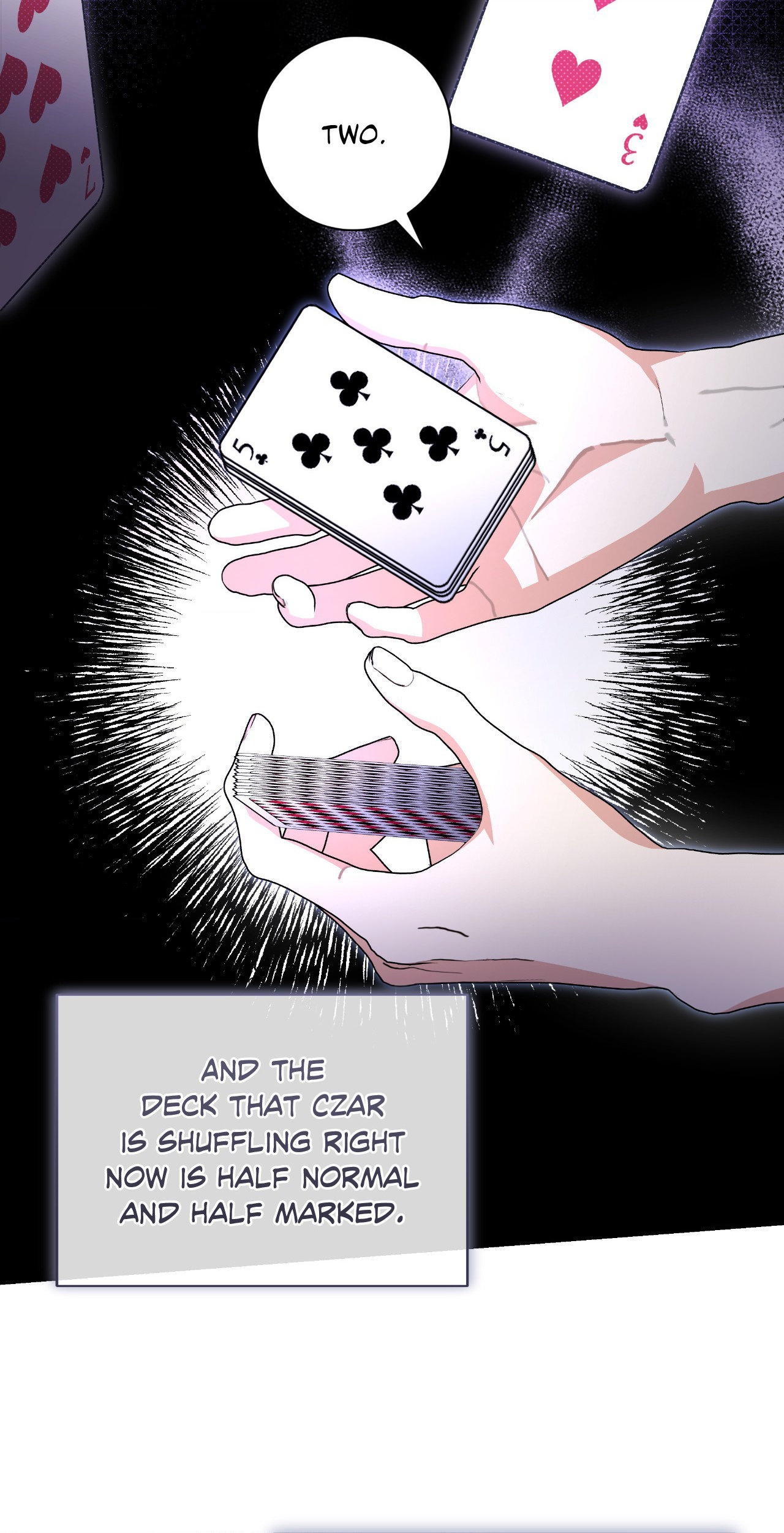 Card Shark Chapter 10 page 13 - 