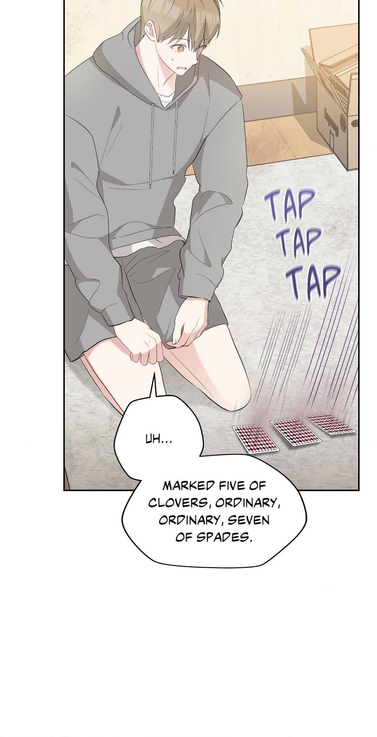 Card Shark Chapter 10 page 15 - 