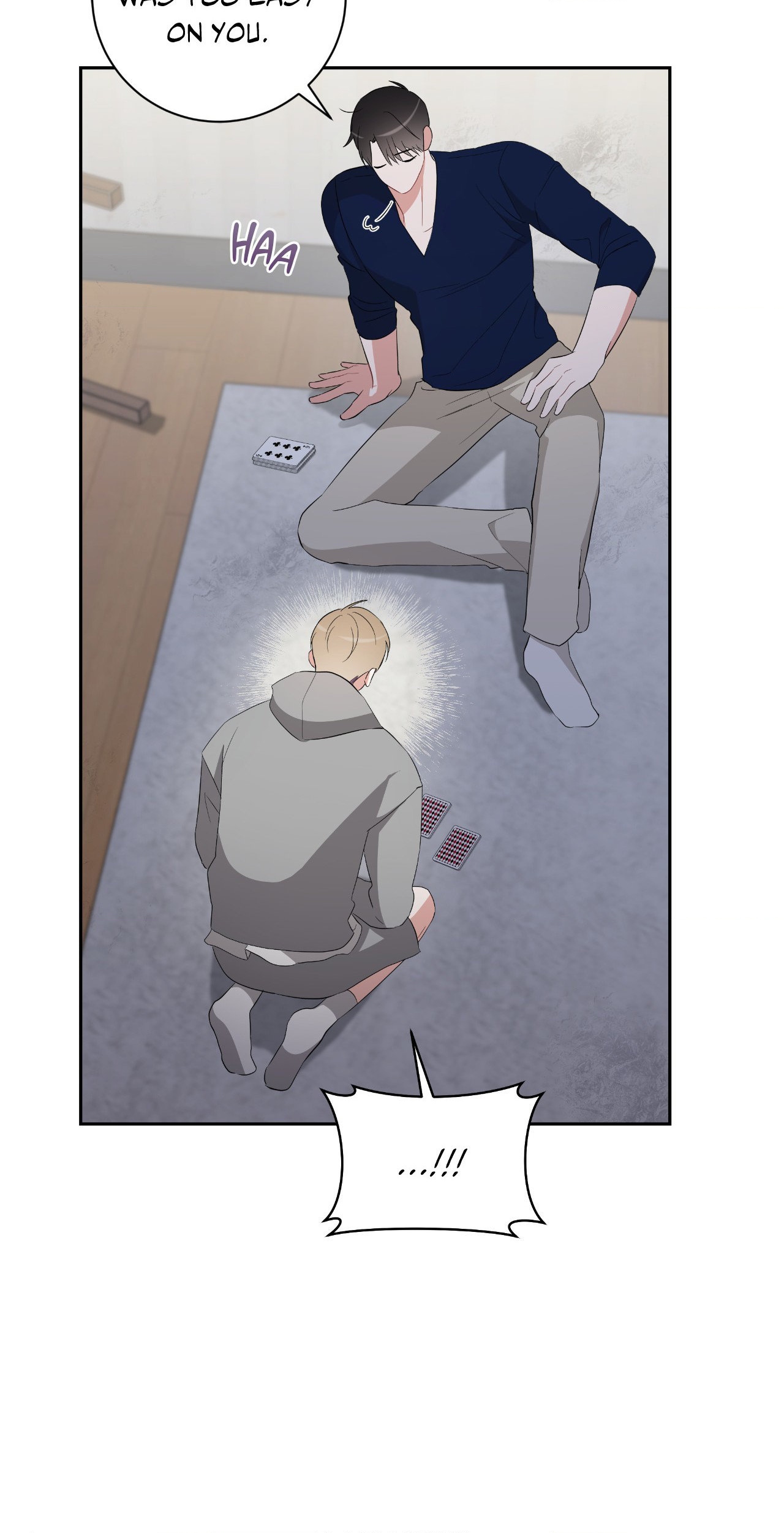 Card Shark Chapter 10 page 18 - 