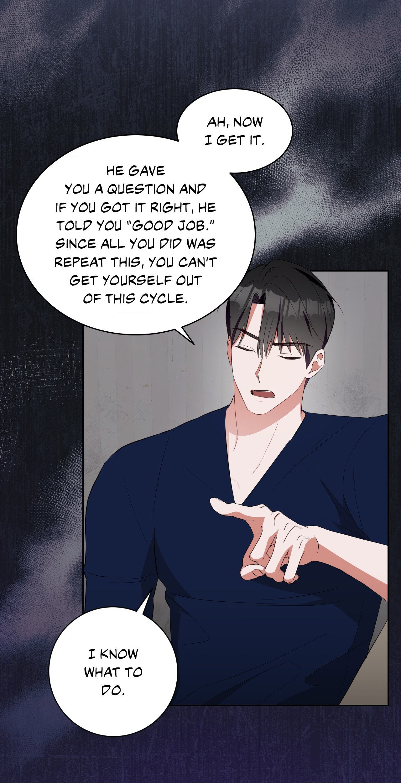 Card Shark Chapter 10 page 20 - 