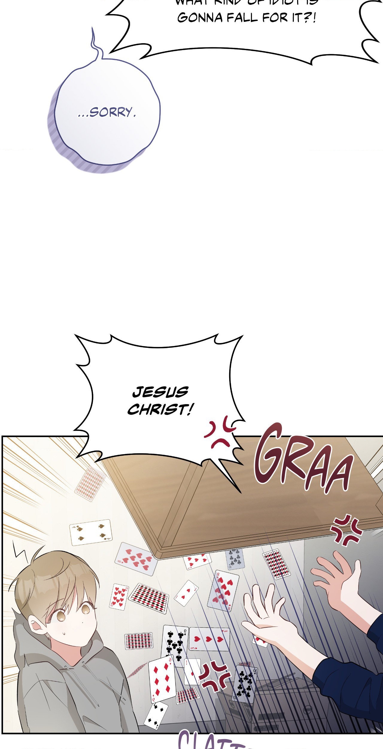 Card Shark Chapter 10 page 3 - 