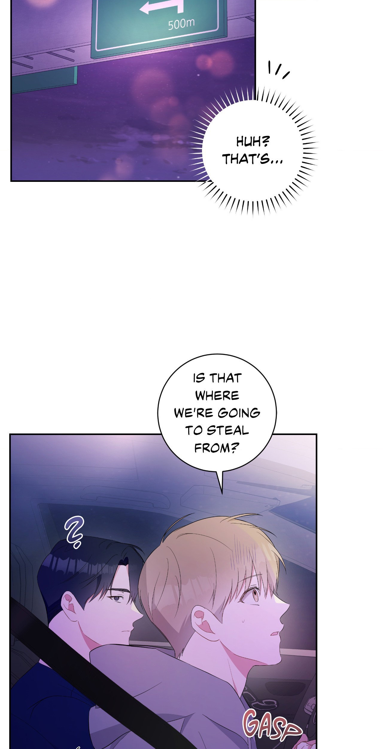 Card Shark Chapter 10 page 26 - 