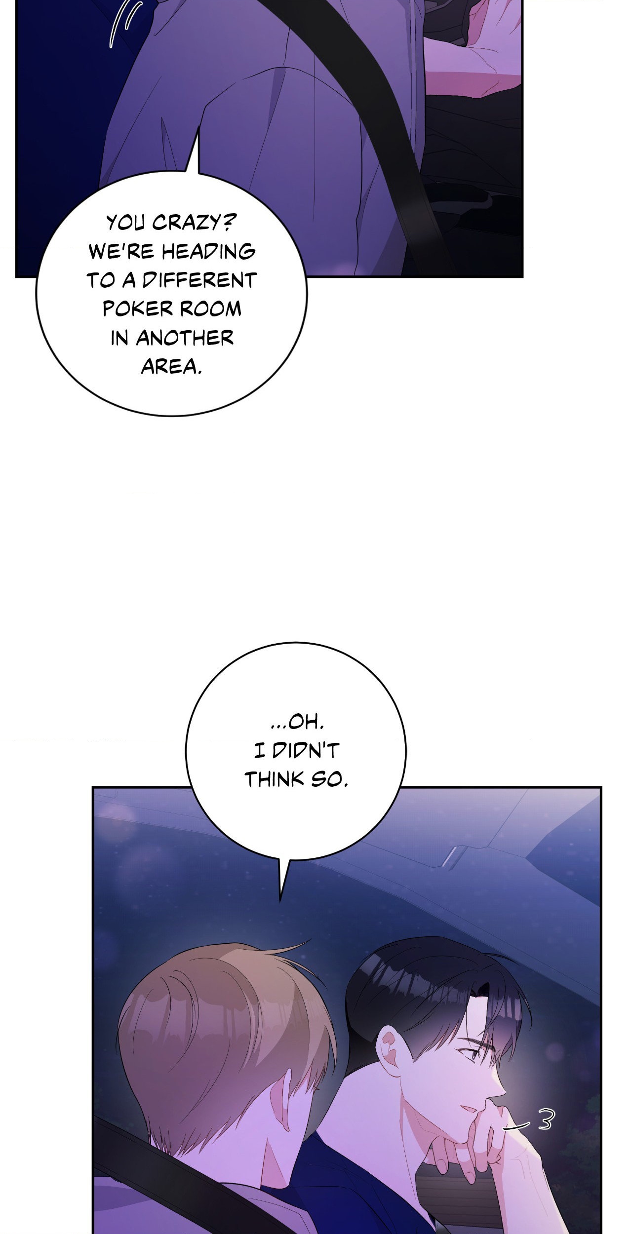 Card Shark Chapter 10 page 27 - 