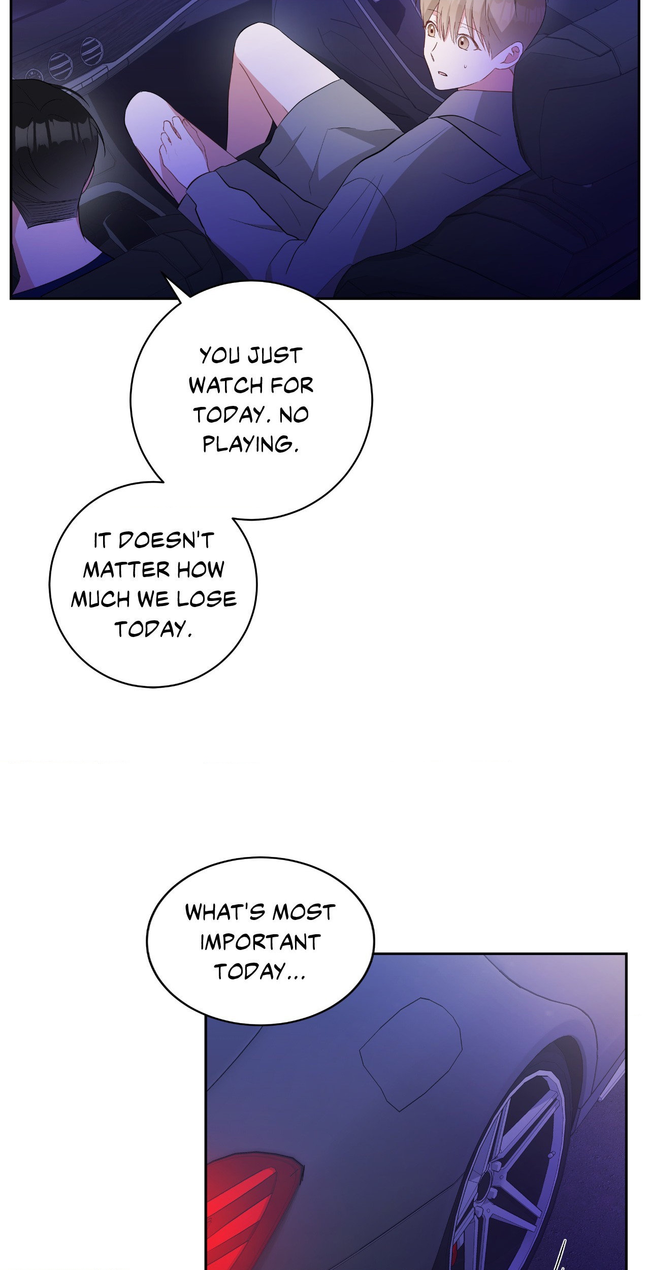 Card Shark Chapter 10 page 30 - 