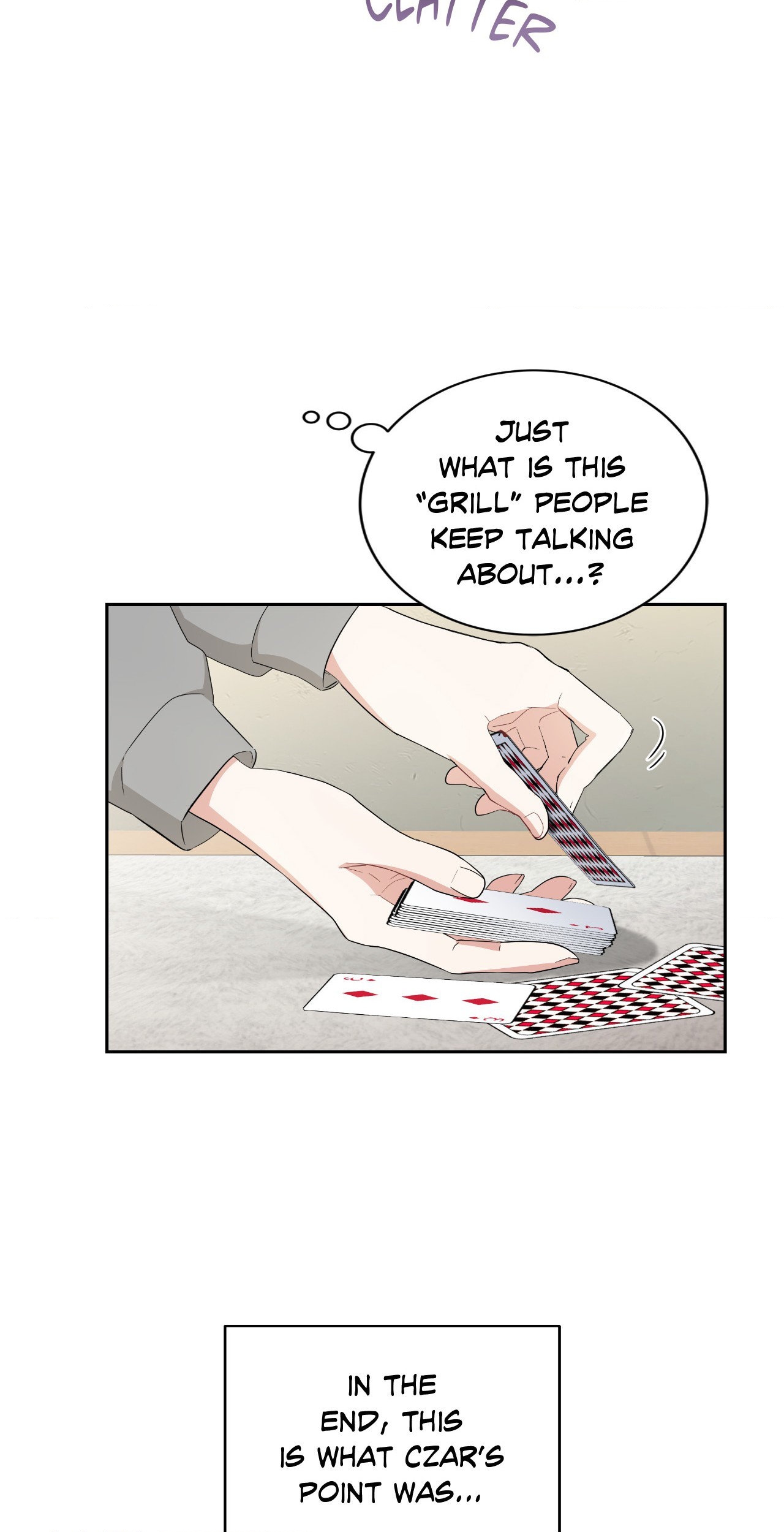 Card Shark Chapter 10 page 4 - 