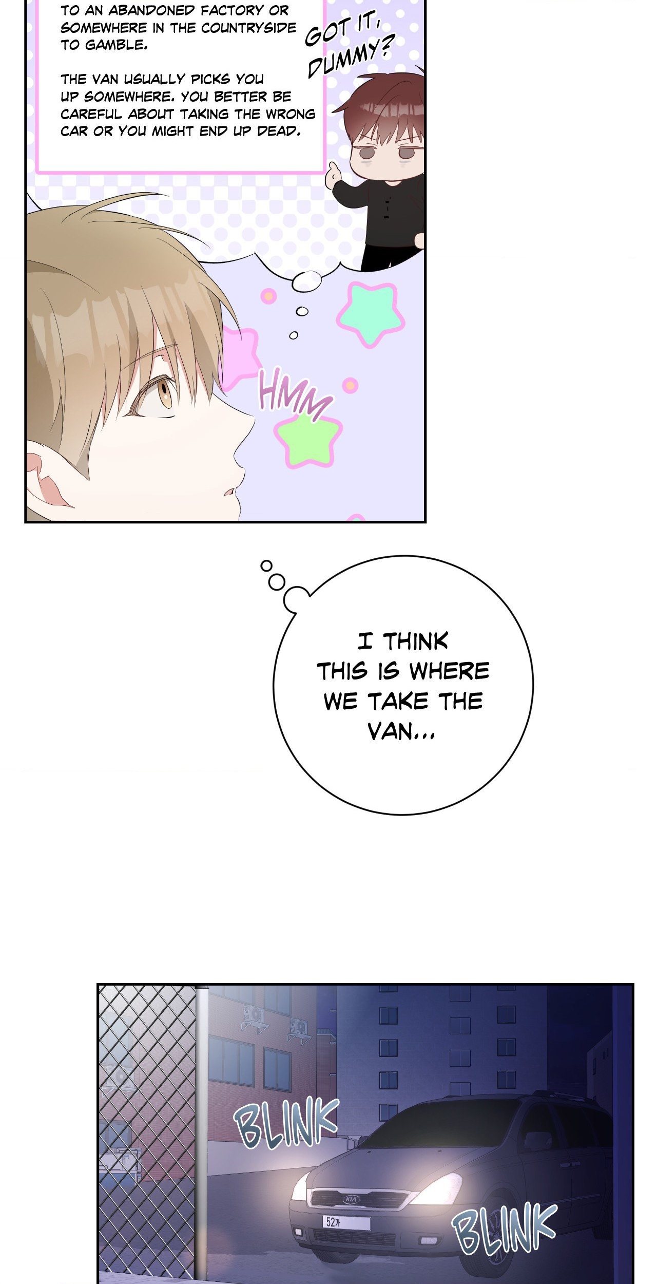Card Shark Chapter 10 page 33 - 