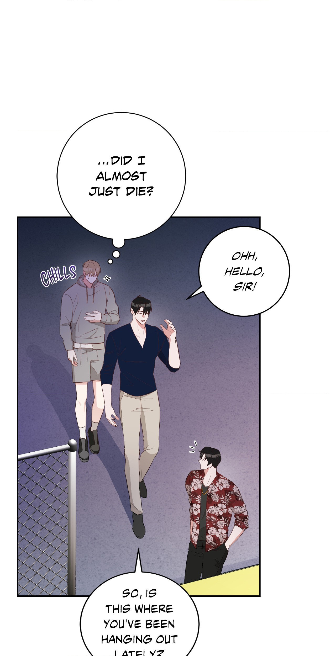Card Shark Chapter 10 page 38 - 