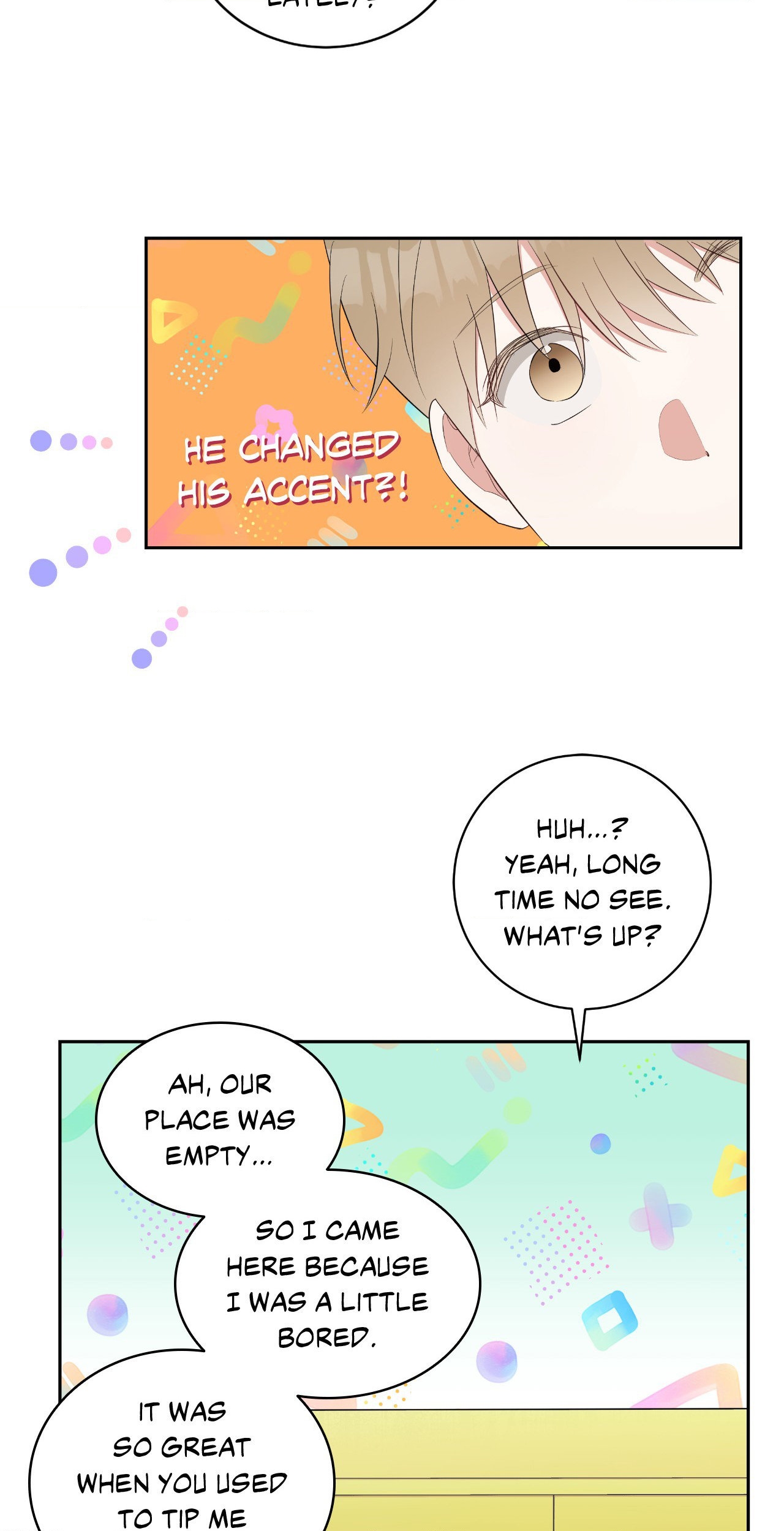 Card Shark Chapter 10 page 39 - 