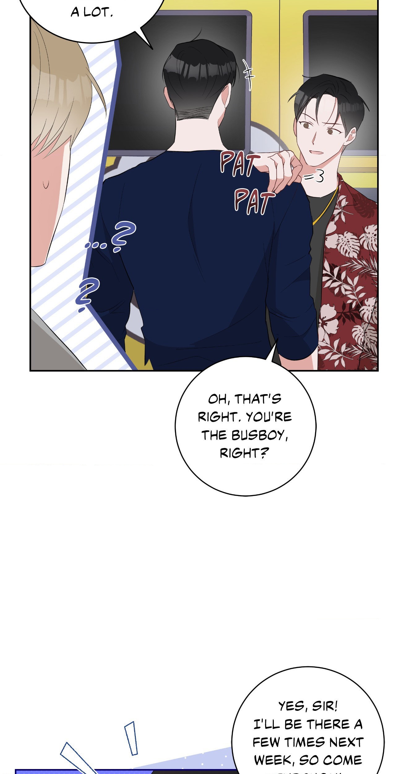 Card Shark Chapter 10 page 40 - 