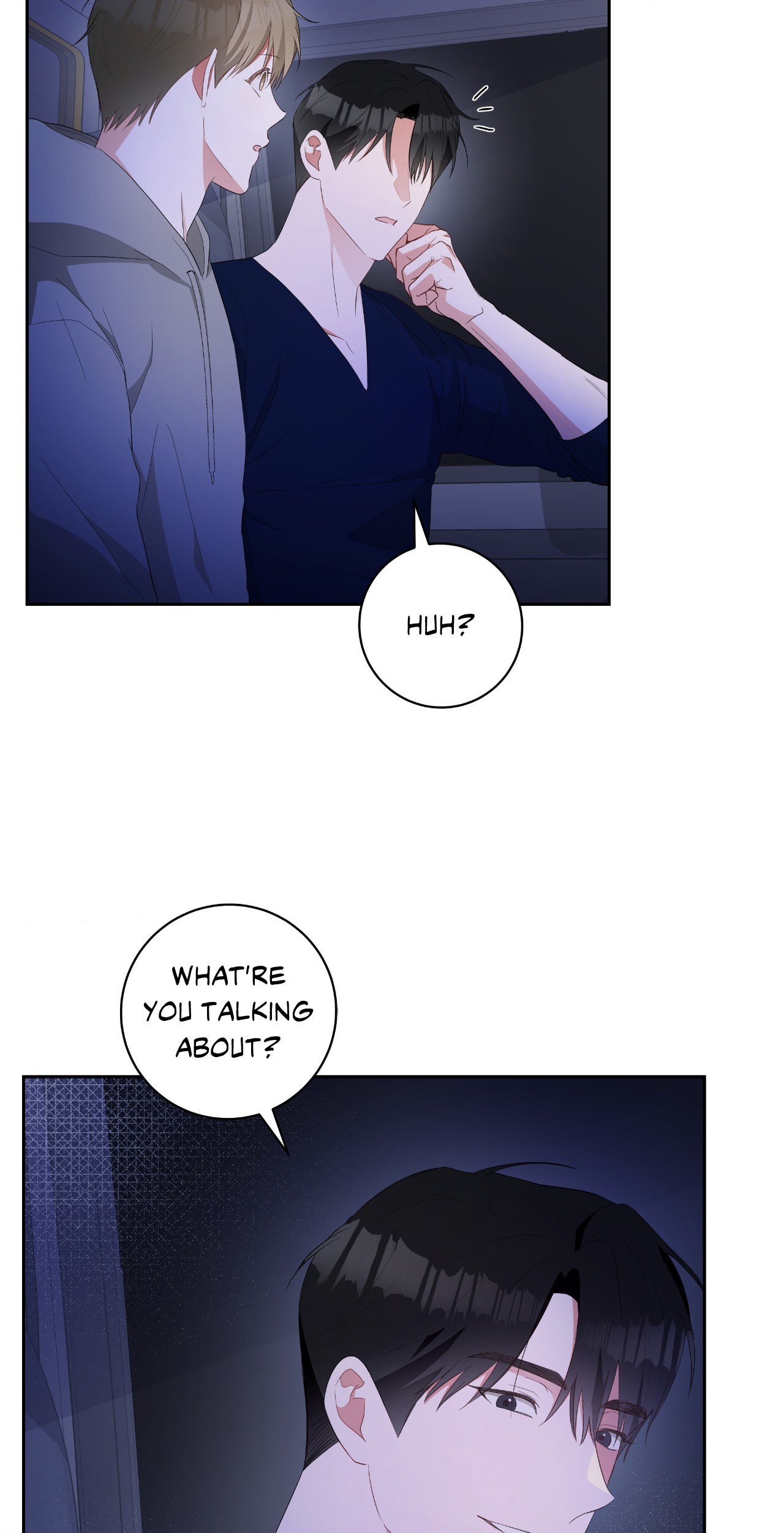 Card Shark Chapter 10 page 43 - 