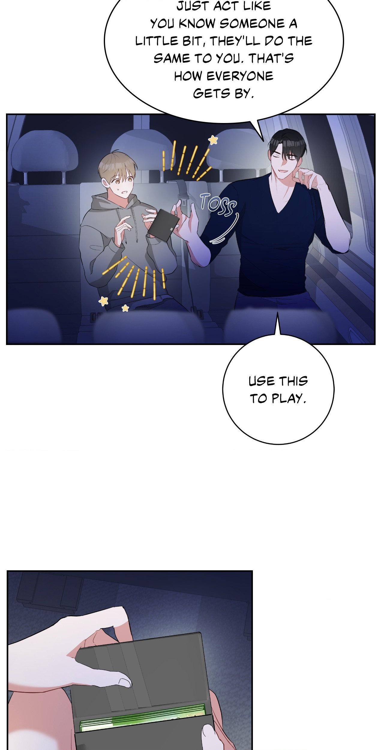 Card Shark Chapter 10 page 45 - 