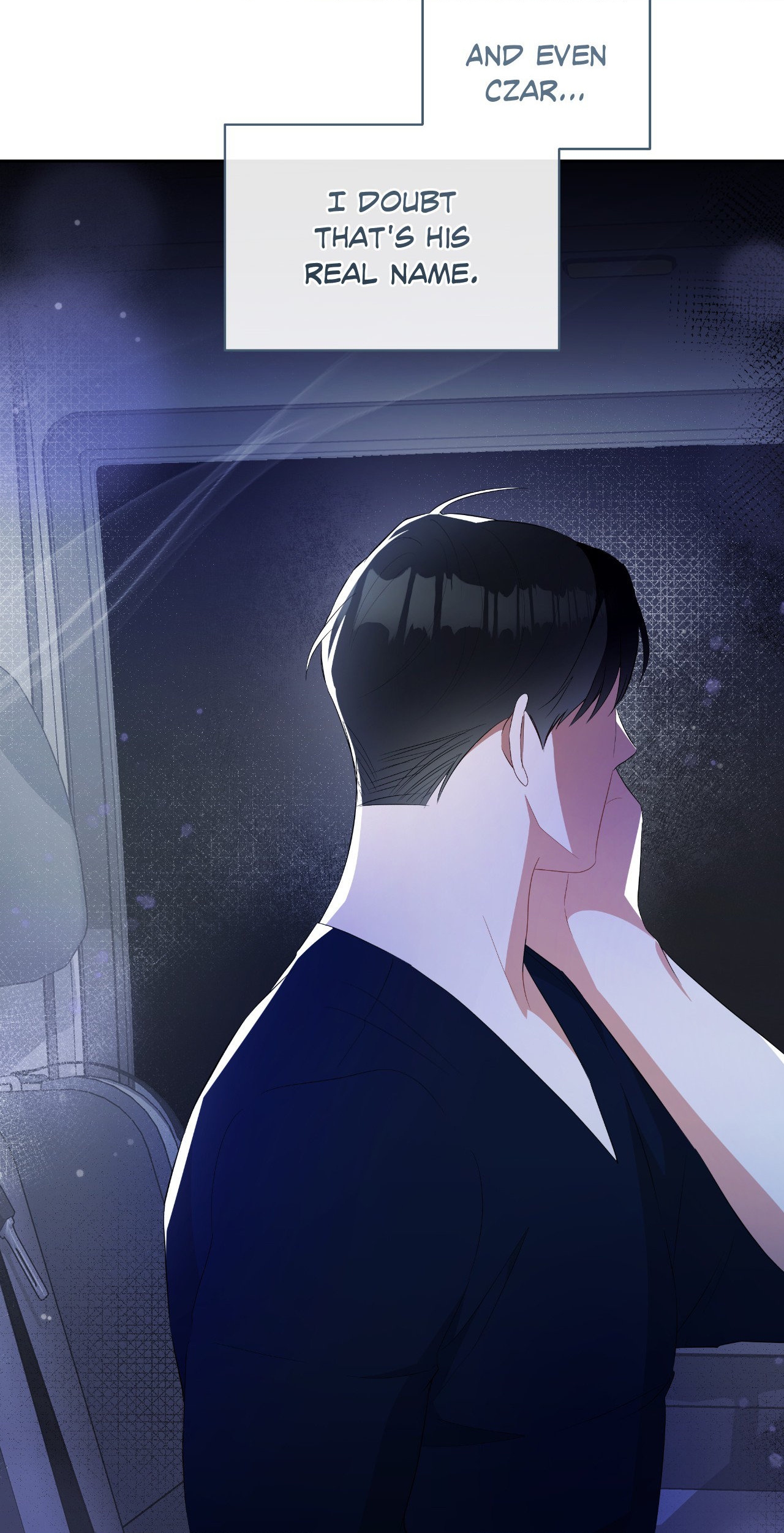 Card Shark Chapter 10 page 47 - 