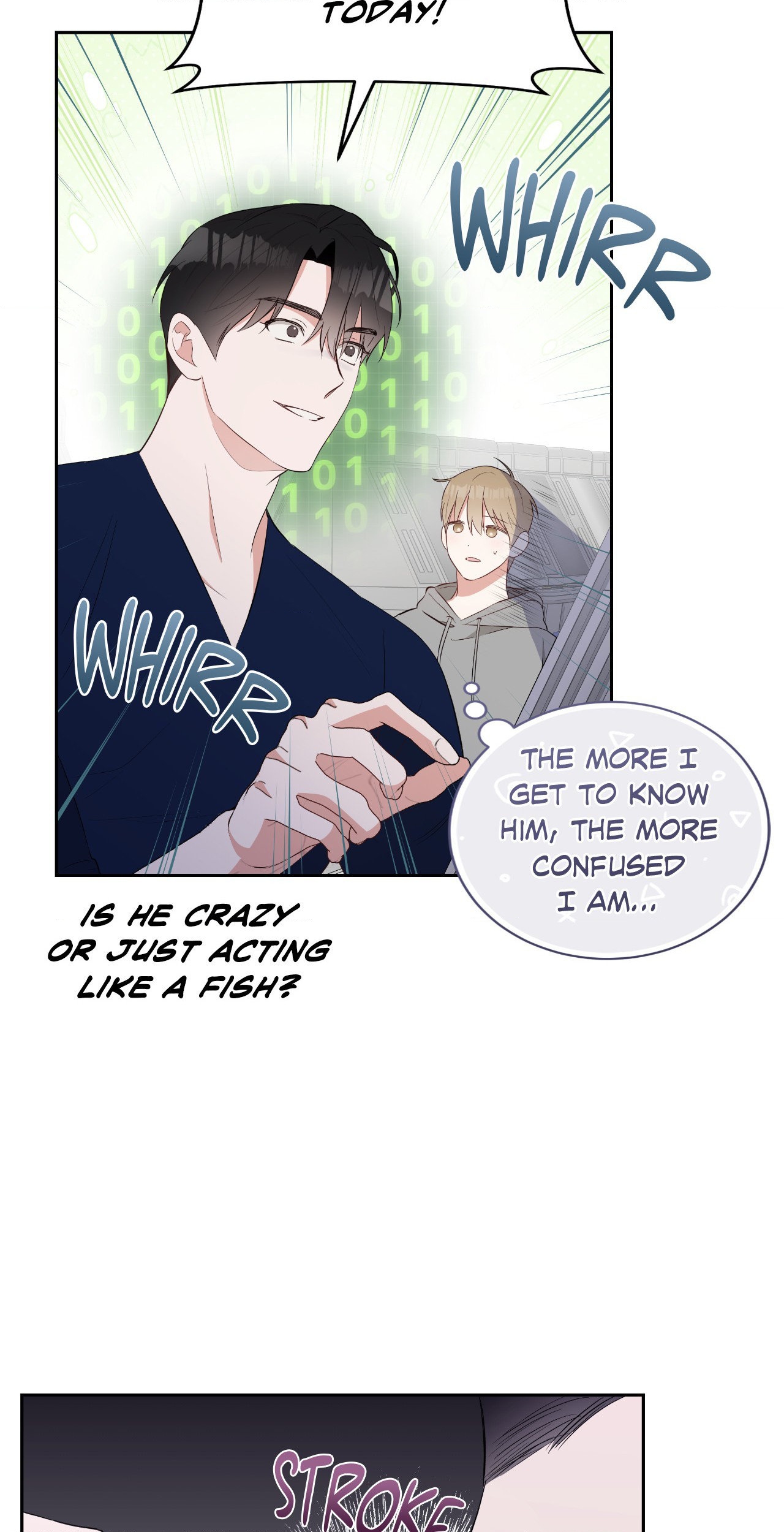 Card Shark Chapter 10 page 51 - 