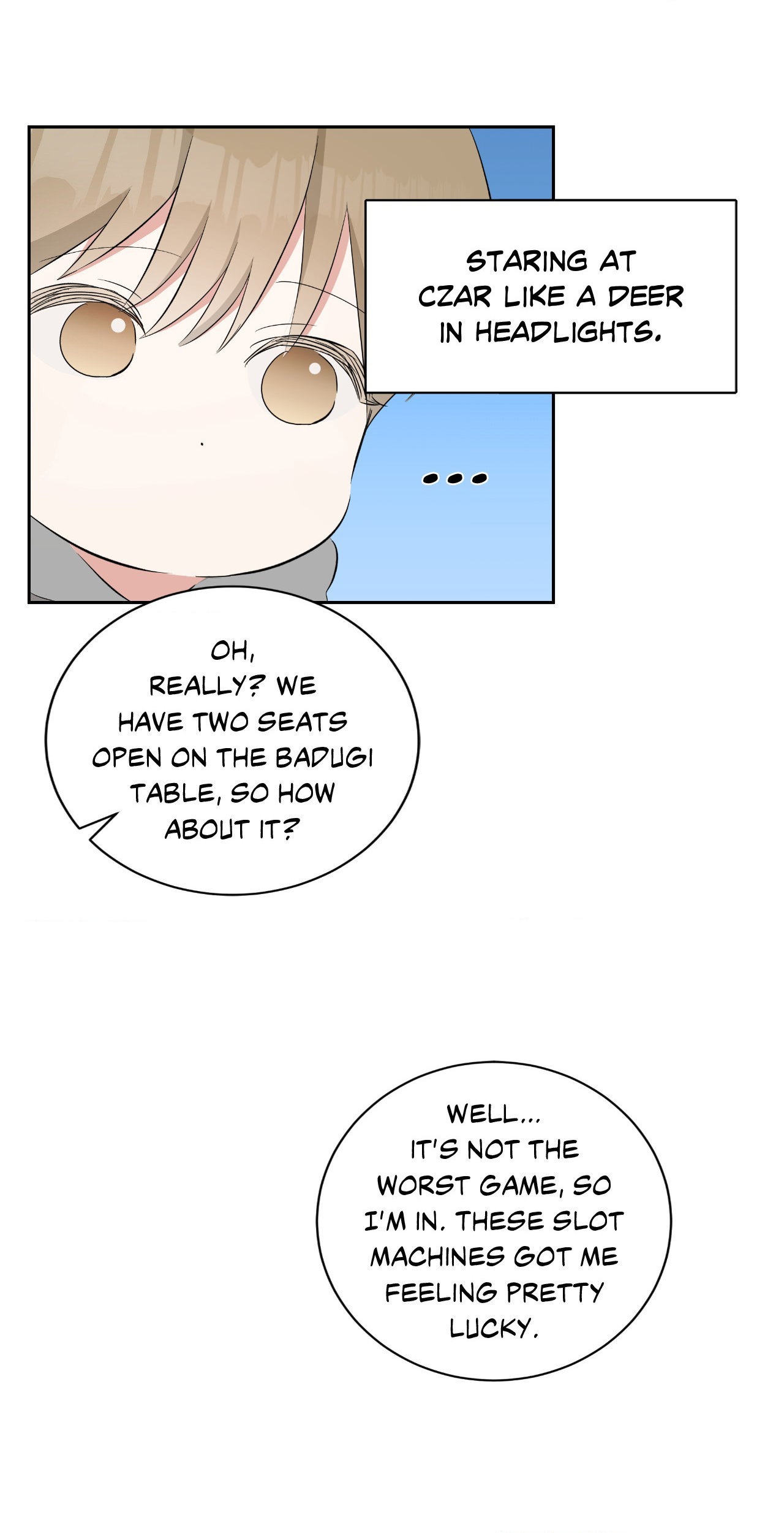Card Shark Chapter 10 page 54 - 