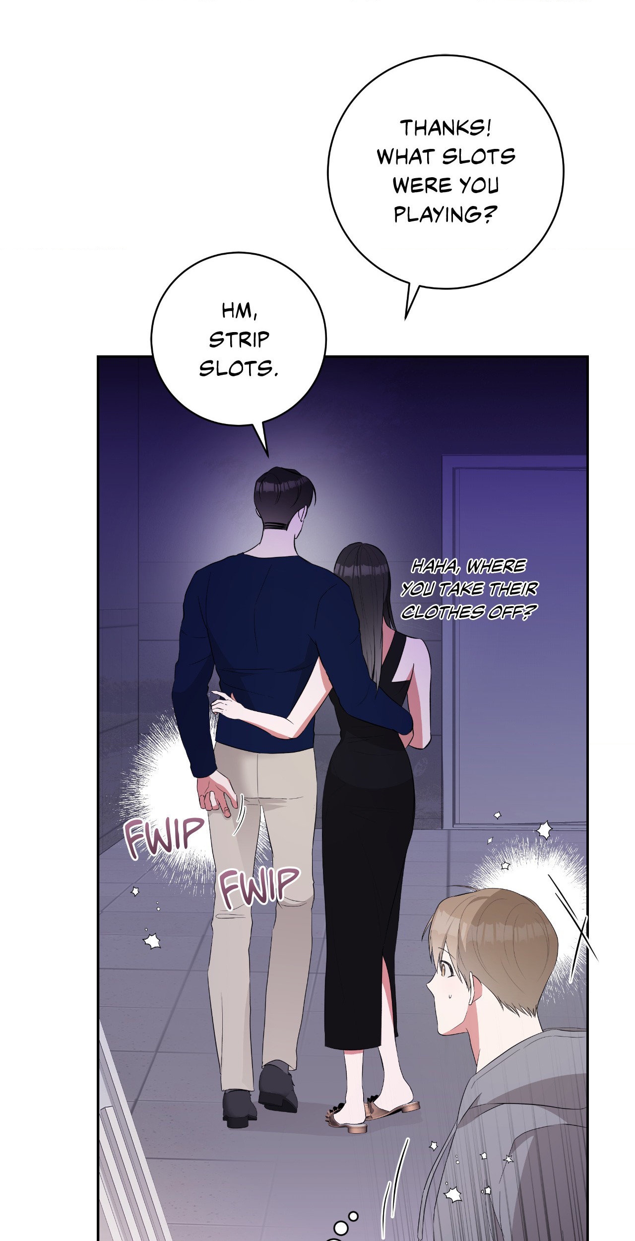Card Shark Chapter 10 page 55 - 