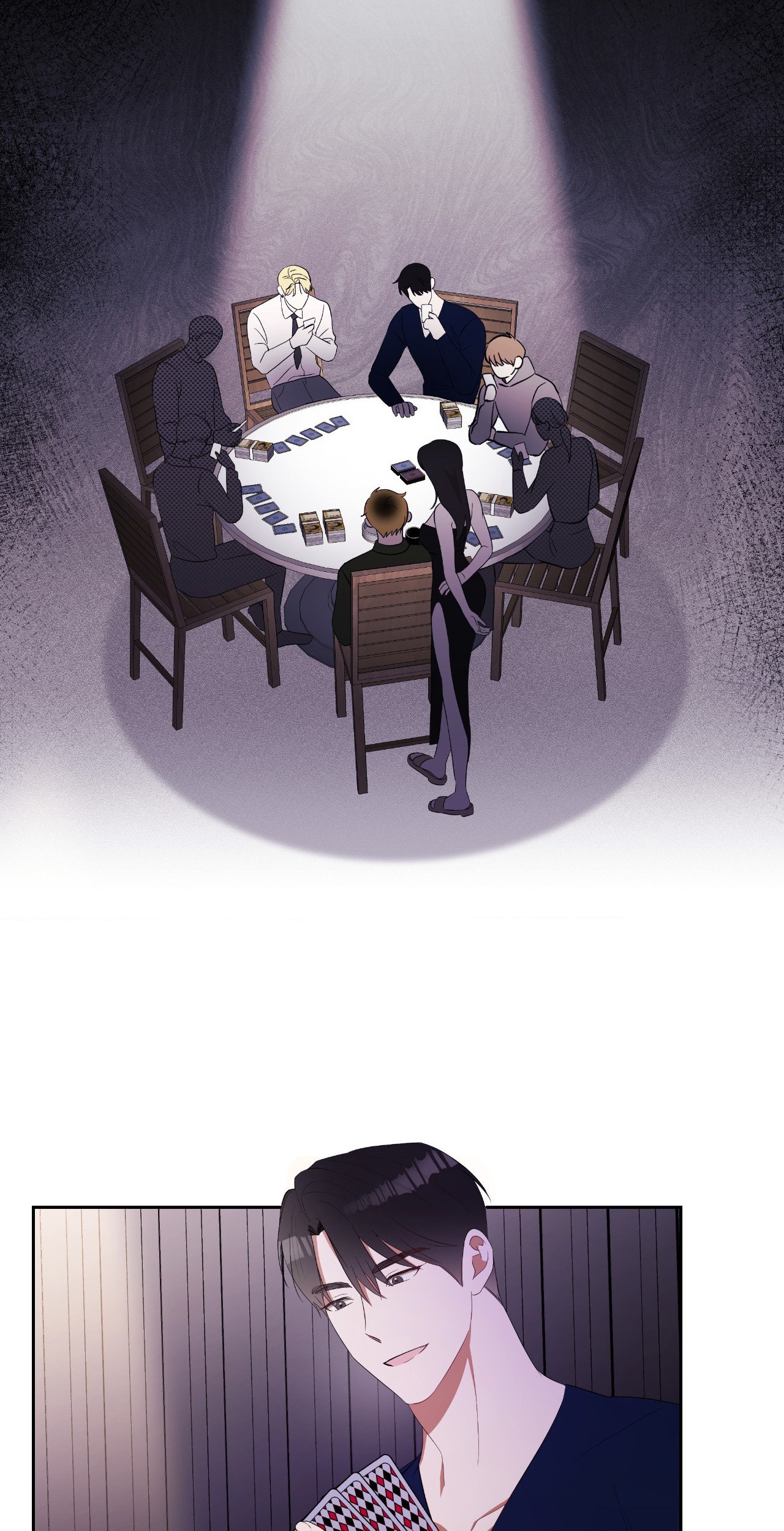 Card Shark Chapter 10 page 63 - 