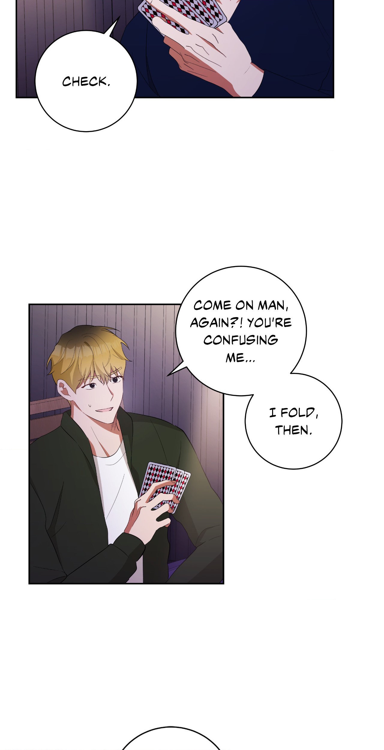 Card Shark Chapter 10 page 64 - 