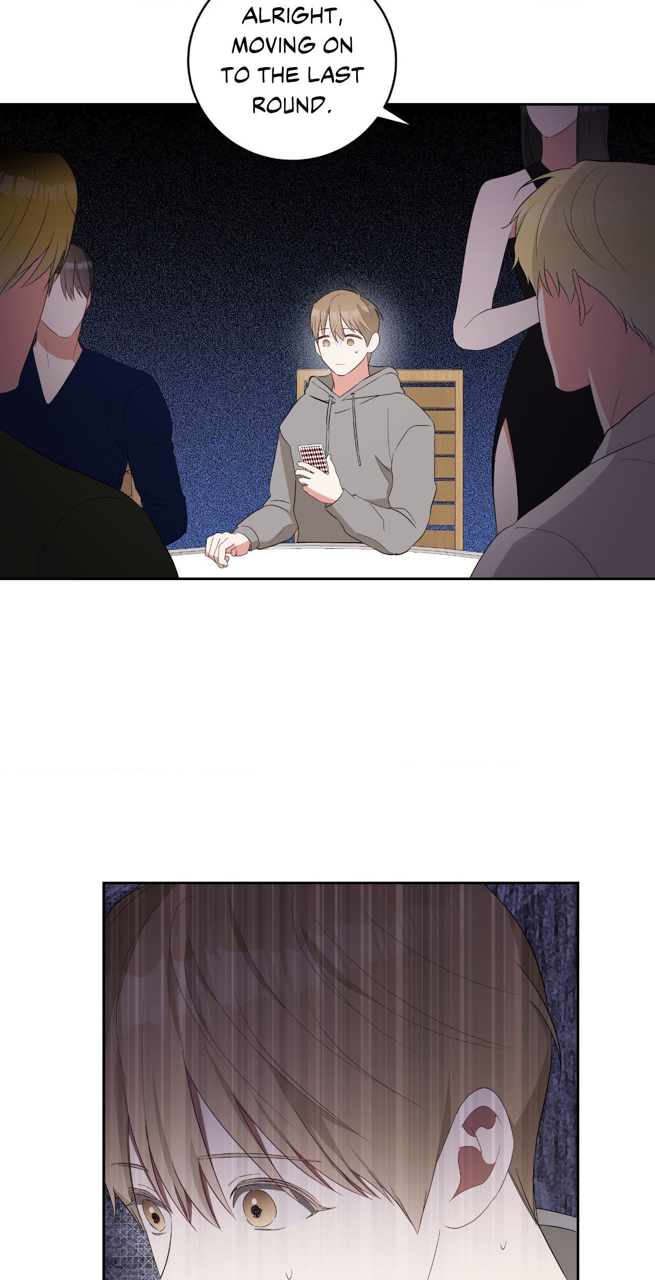 Card Shark Chapter 10 page 65 - 