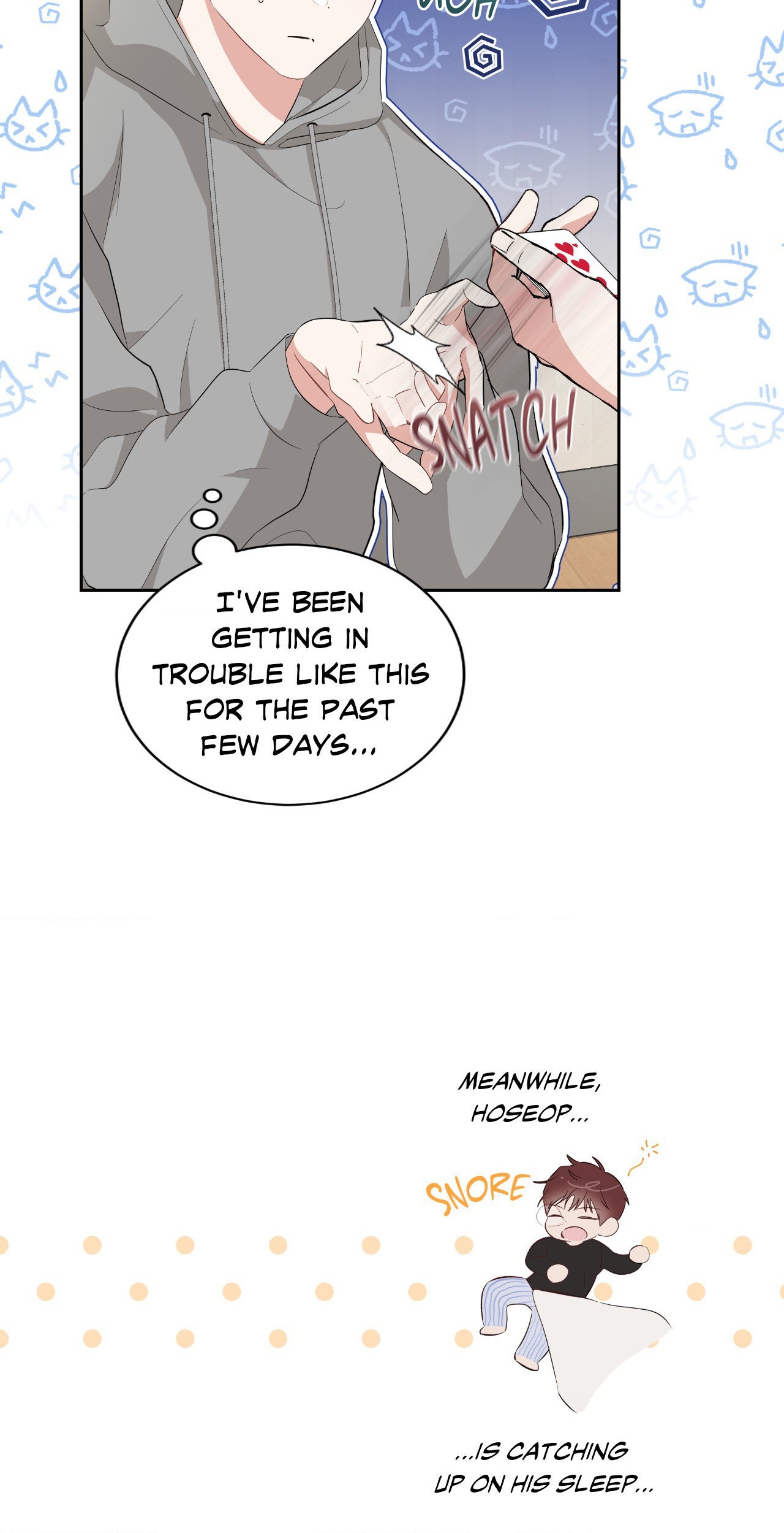 Card Shark Chapter 10 page 8 - 