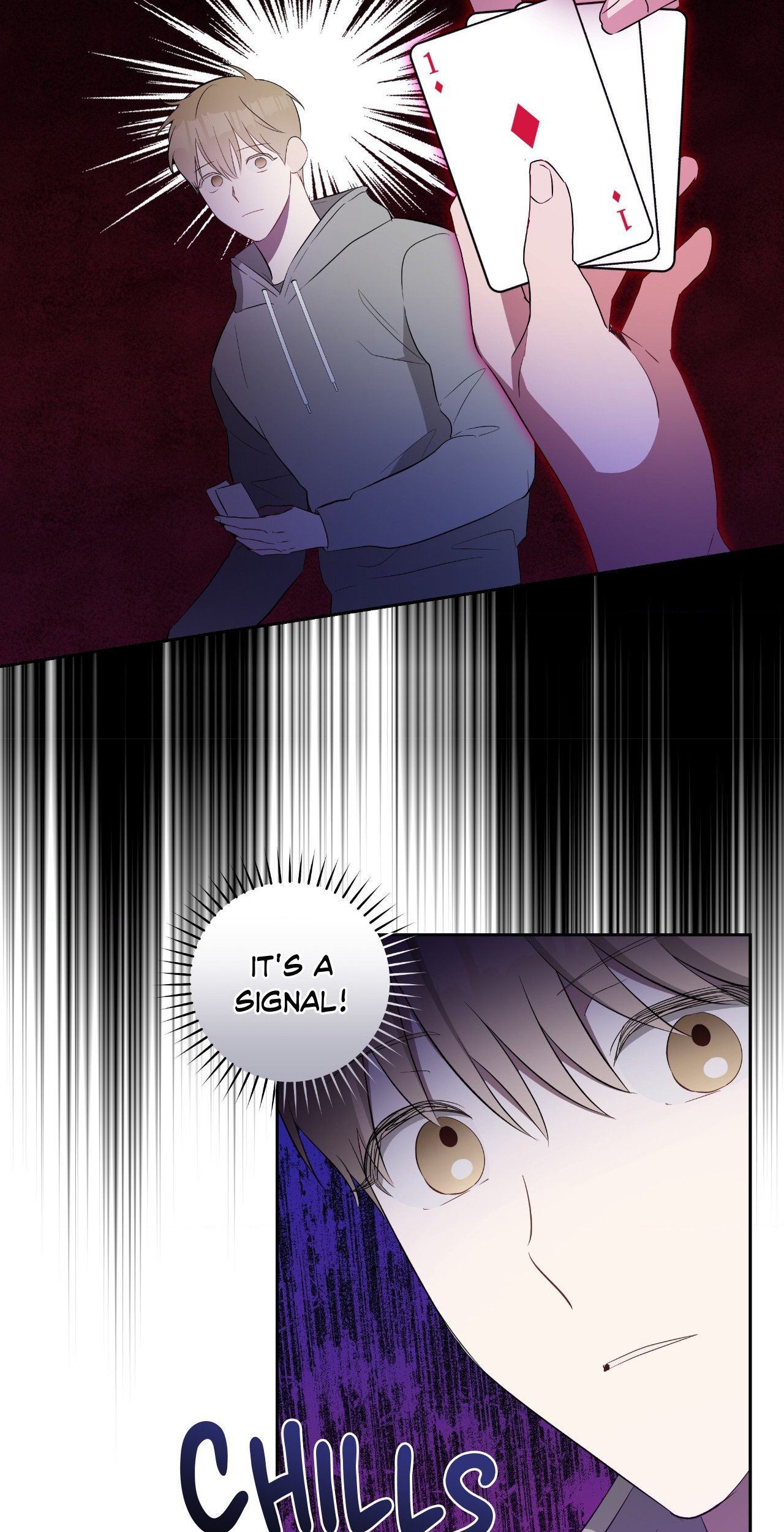 Card Shark Chapter 11 page 11 - 