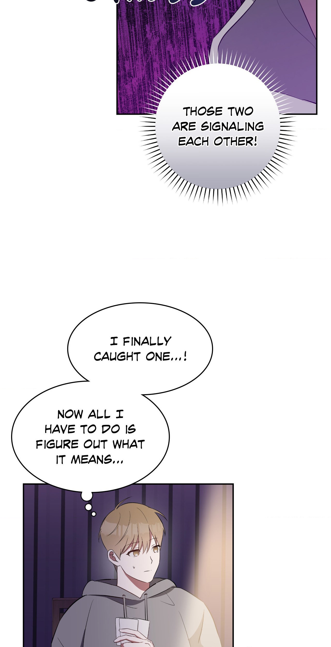 Card Shark Chapter 11 page 12 - 