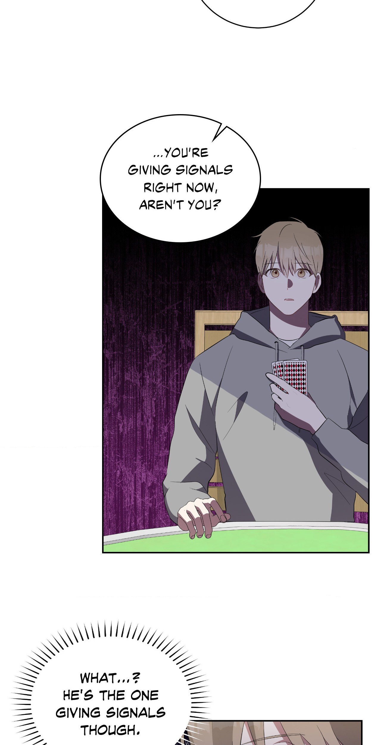 Card Shark Chapter 11 page 14 - 