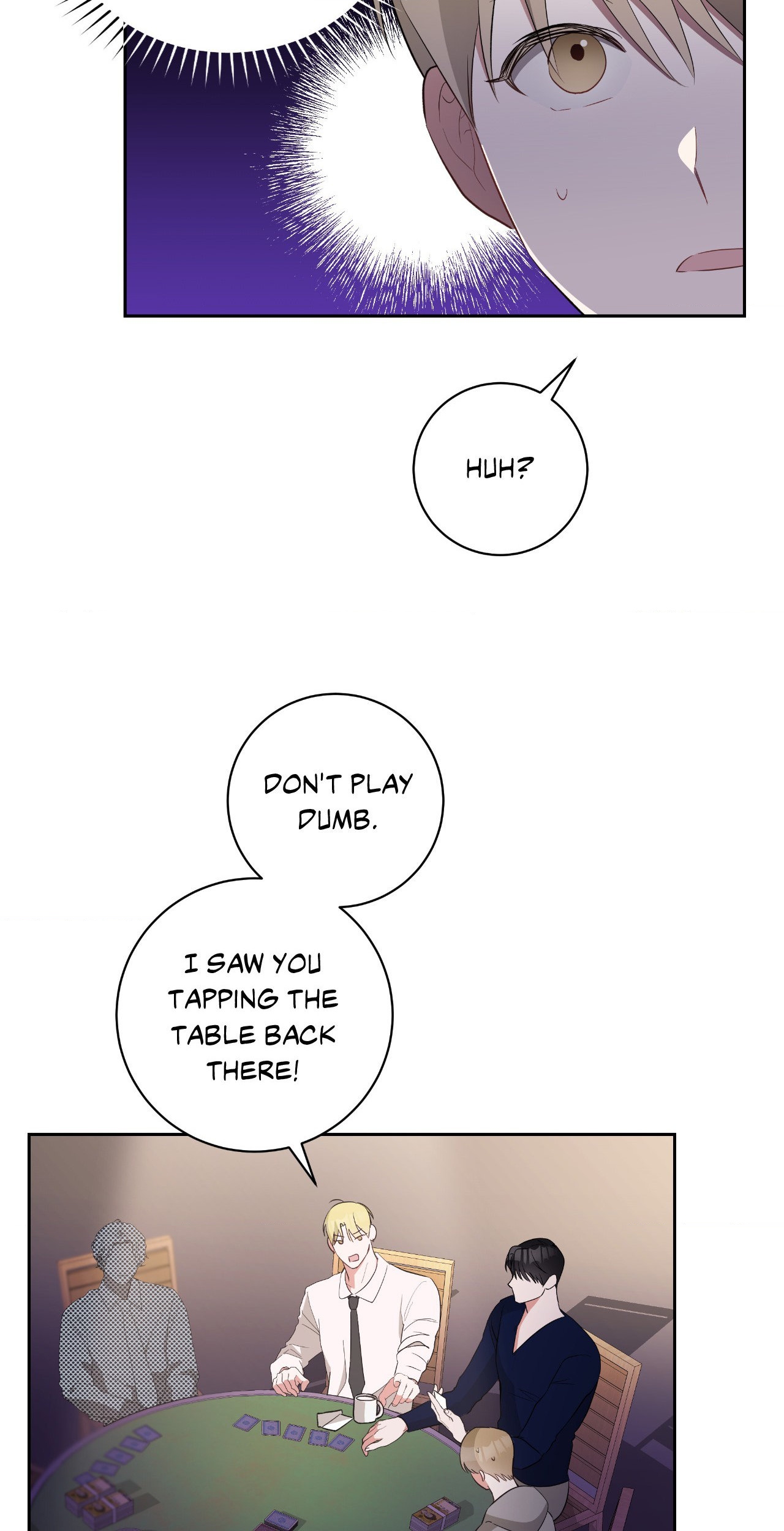 Card Shark Chapter 11 page 15 - 