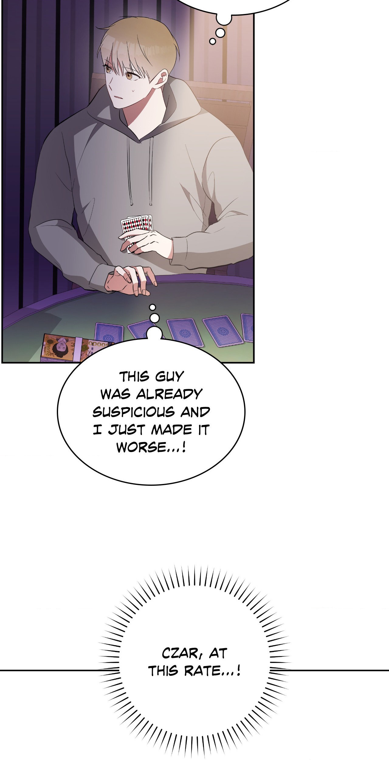 Card Shark Chapter 11 page 18 - 