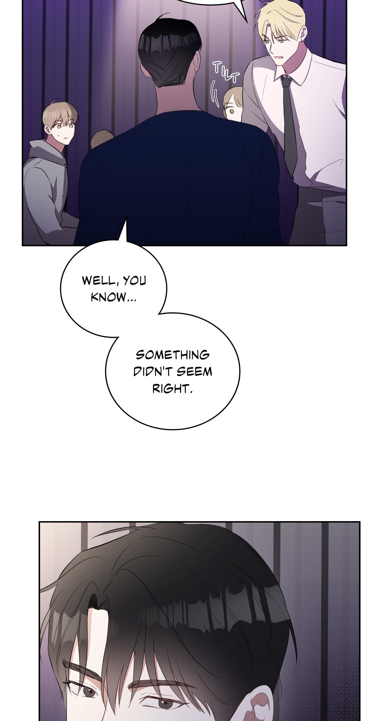 Card Shark Chapter 11 page 21 - 