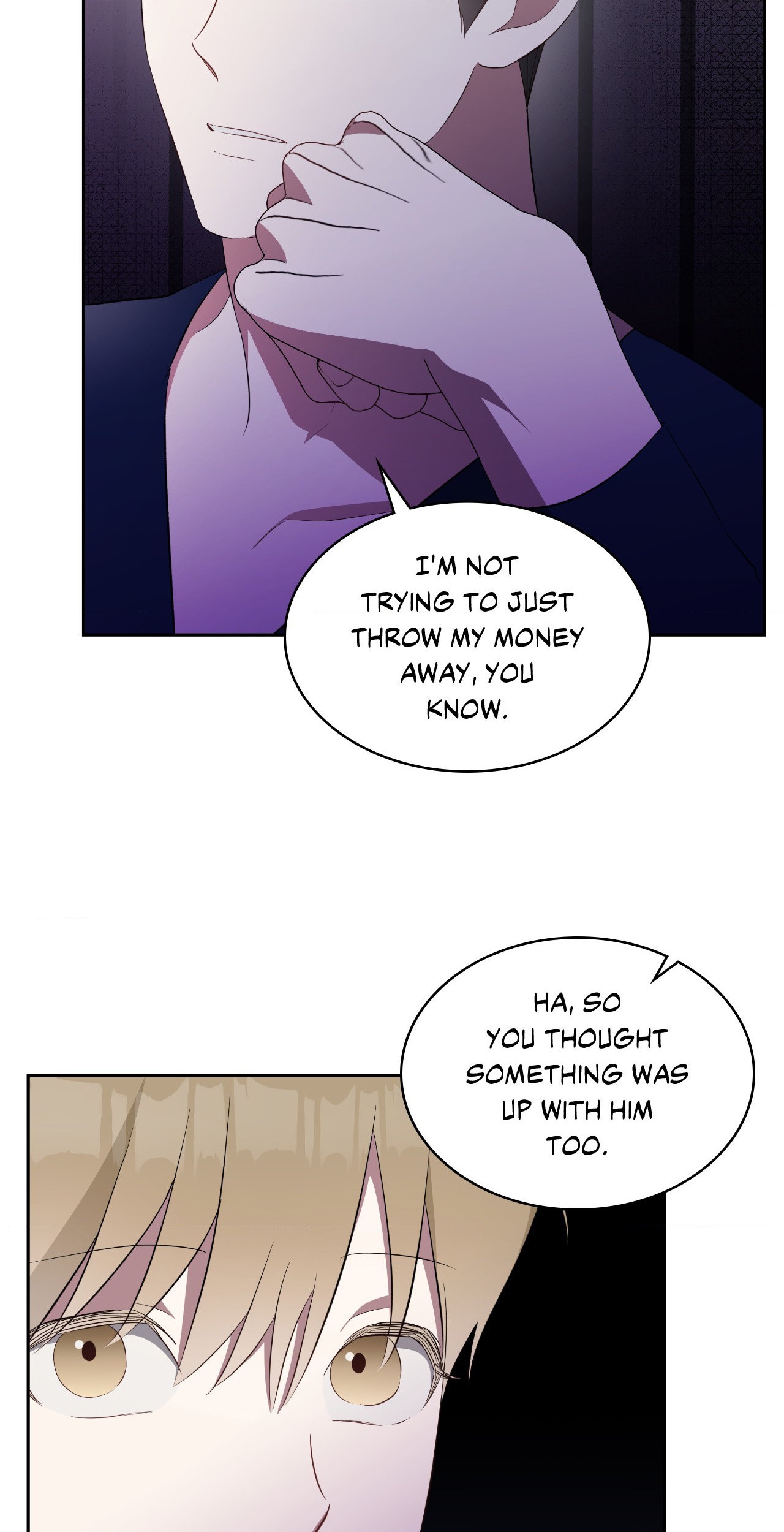 Card Shark Chapter 11 page 22 - 