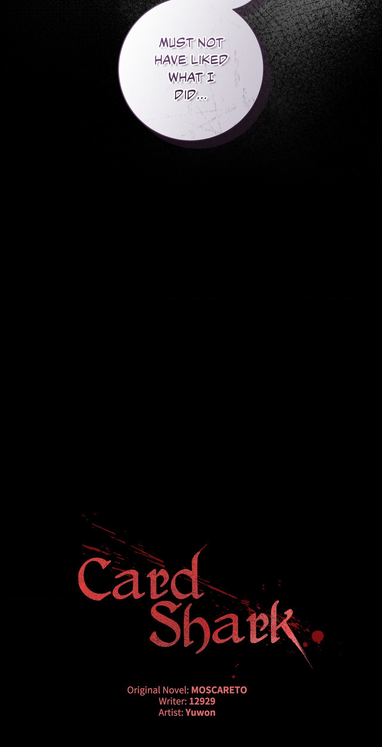 Card Shark Chapter 11 page 25 - 
