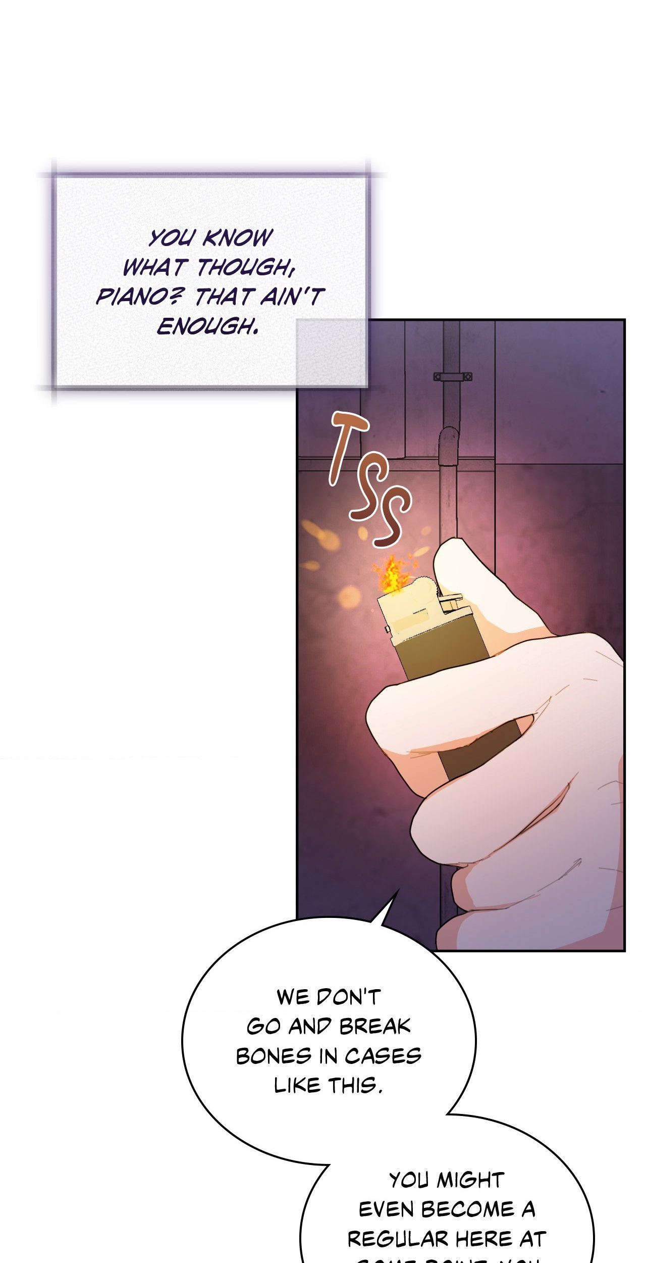 Card Shark Chapter 11 page 32 - 