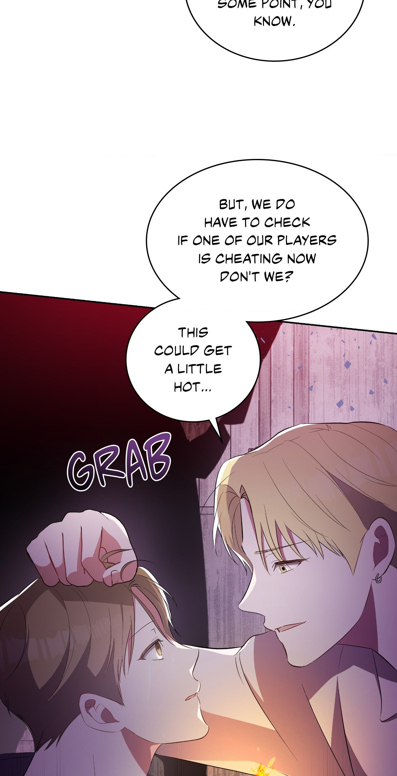 Card Shark Chapter 11 page 33 - 