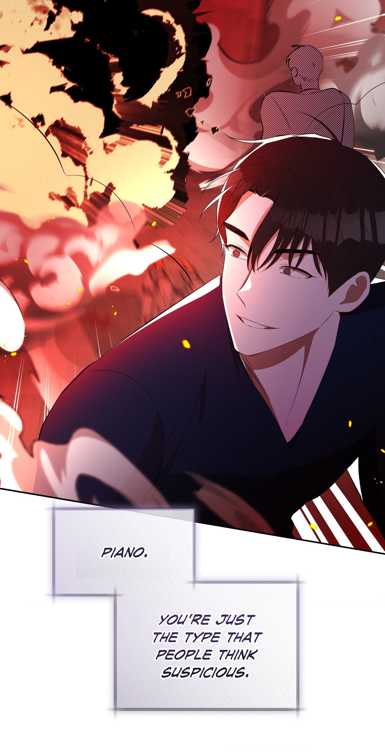 Card Shark Chapter 11 page 40 - 