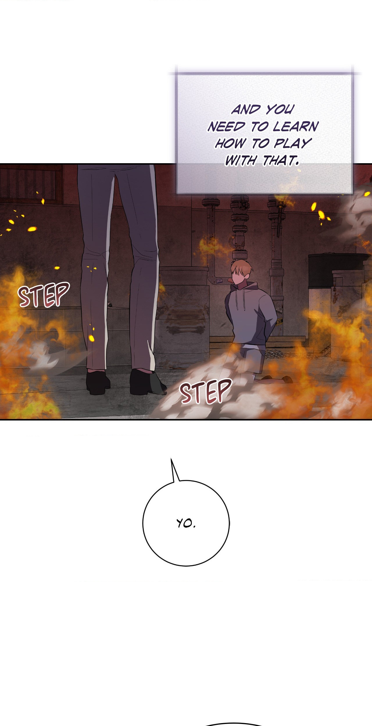 Card Shark Chapter 11 page 42 - 