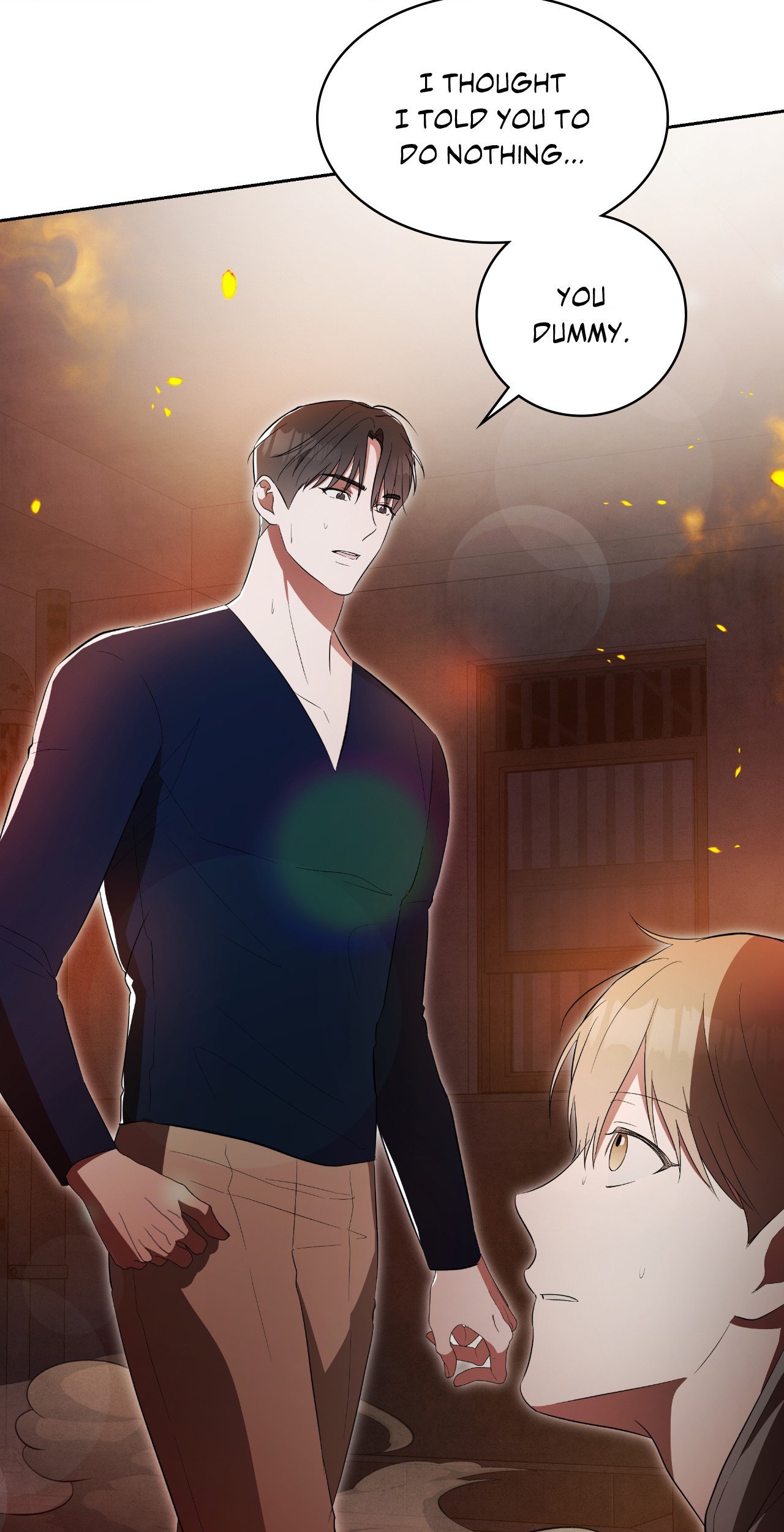 Card Shark Chapter 11 page 43 - 