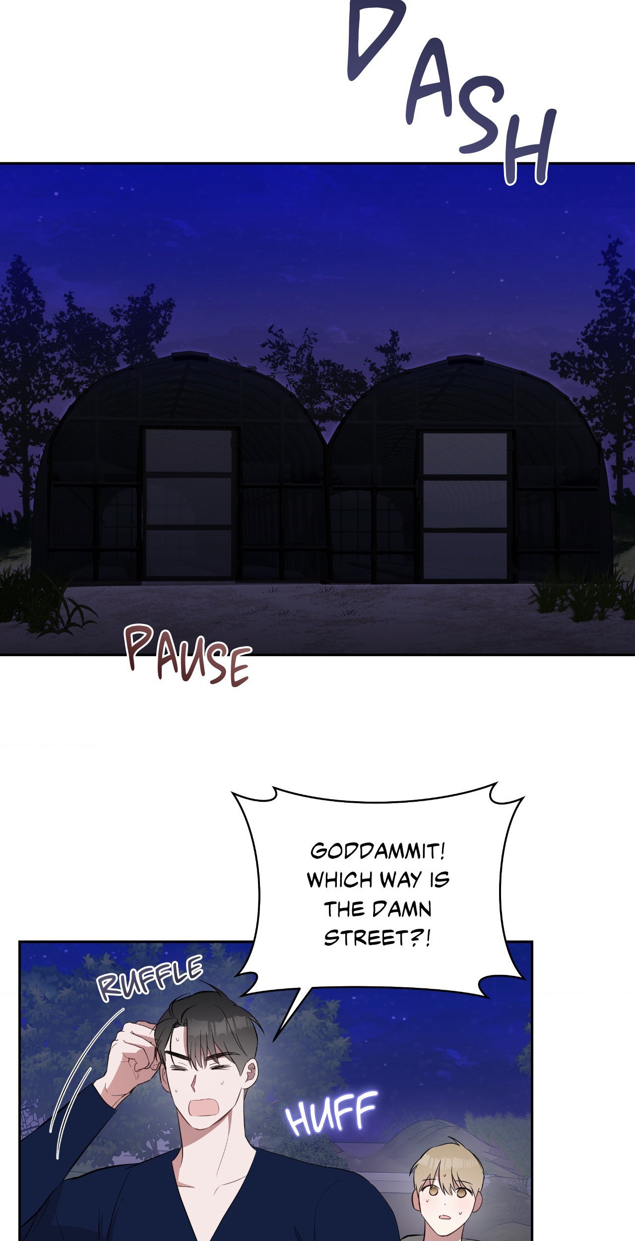 Card Shark Chapter 11 page 57 - 
